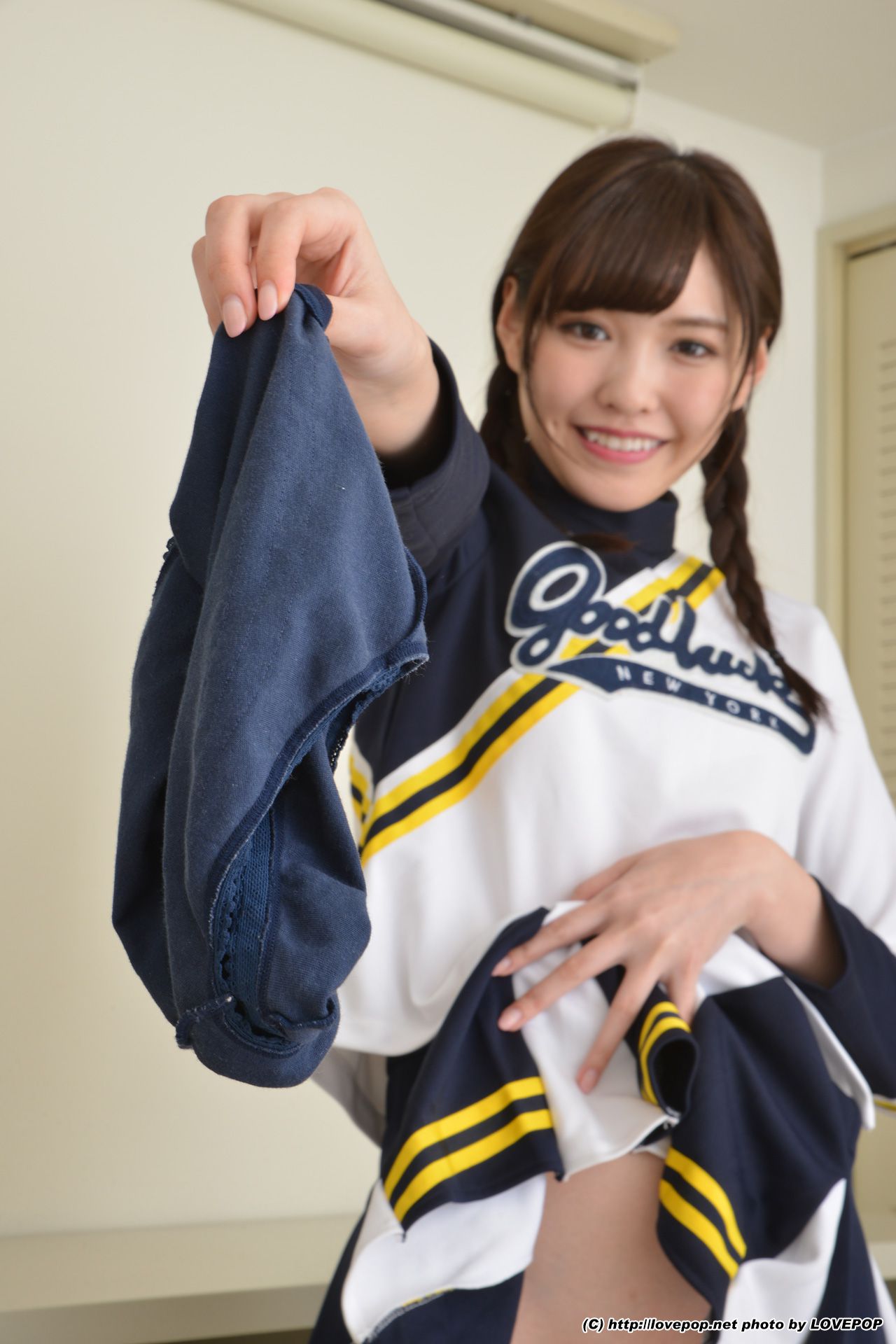 橋本ありな Arina Hashimoto 制服美少女Set06 [LovePop]