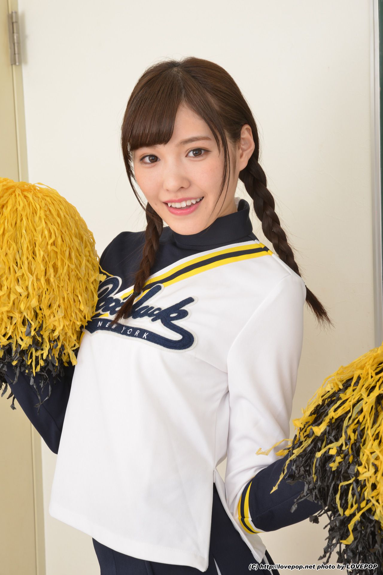 橋本ありな Arina Hashimoto 制服美少女Set06 [LovePop]