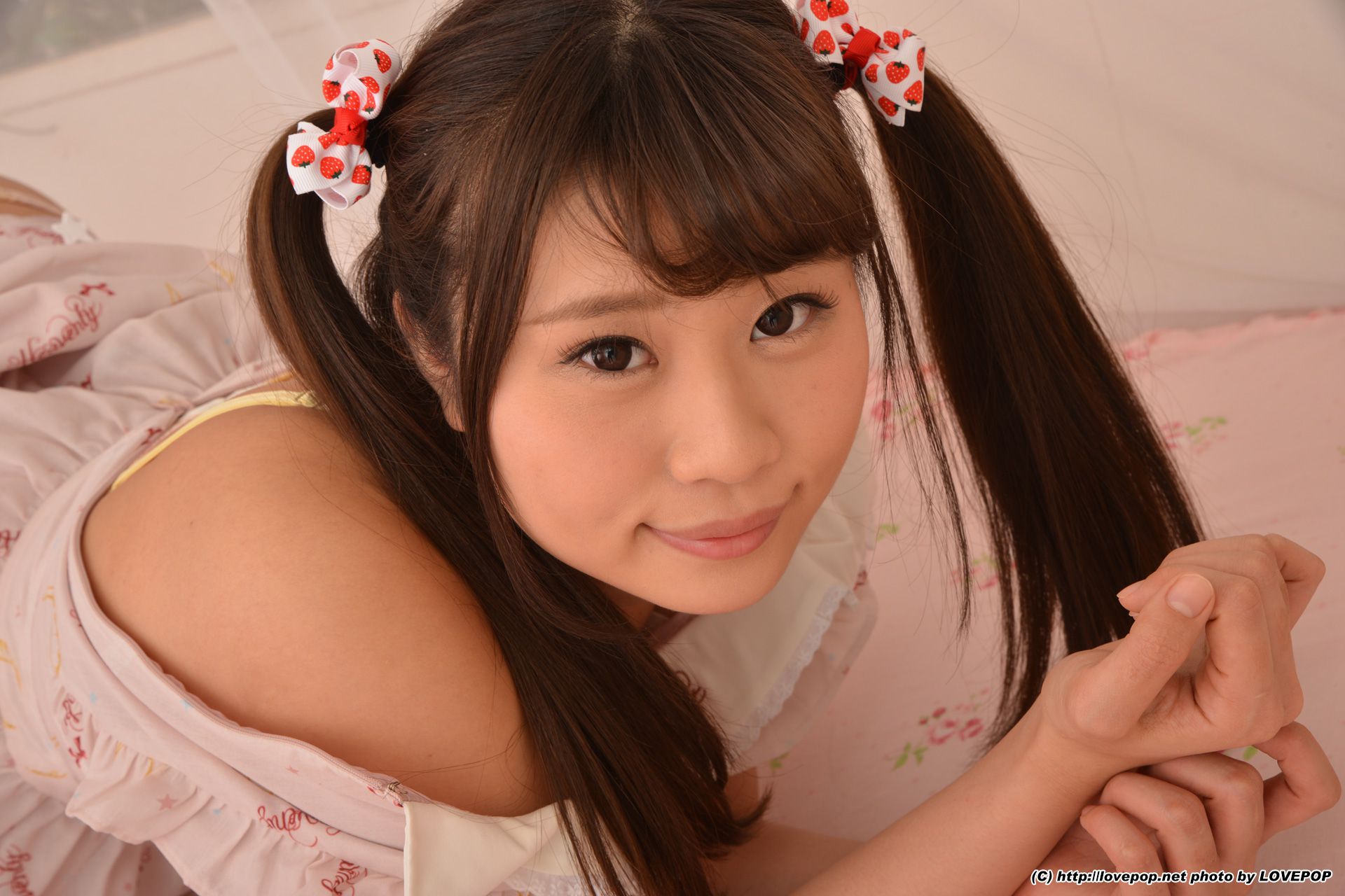 Nene Kinoshita 木下宁宁/木下寧々 Set3 [LovePop]