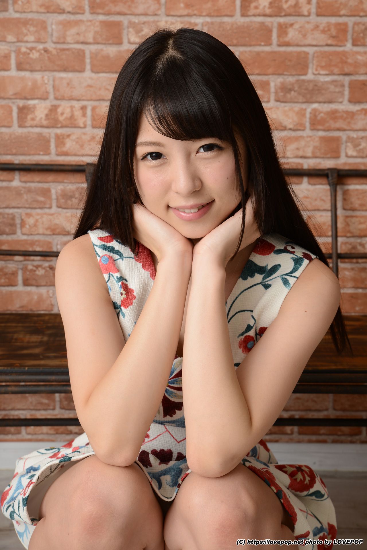 あおいれな/葵玲奈 Rena Aoi 清纯正妹 Set09 [LovePop]