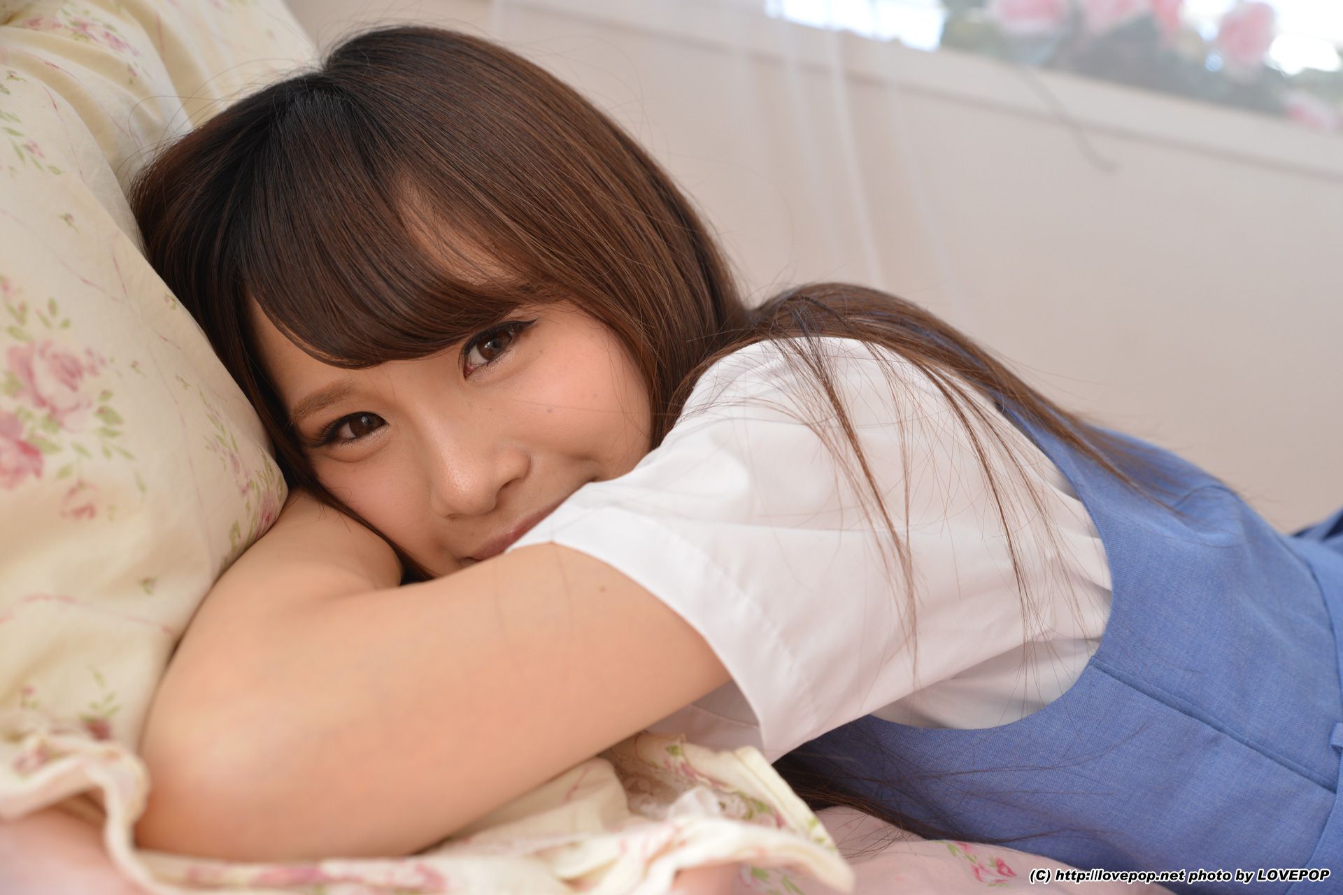 Chihiro Yuikawa 唯川千尋 学生制服 Set6 [LovePop]