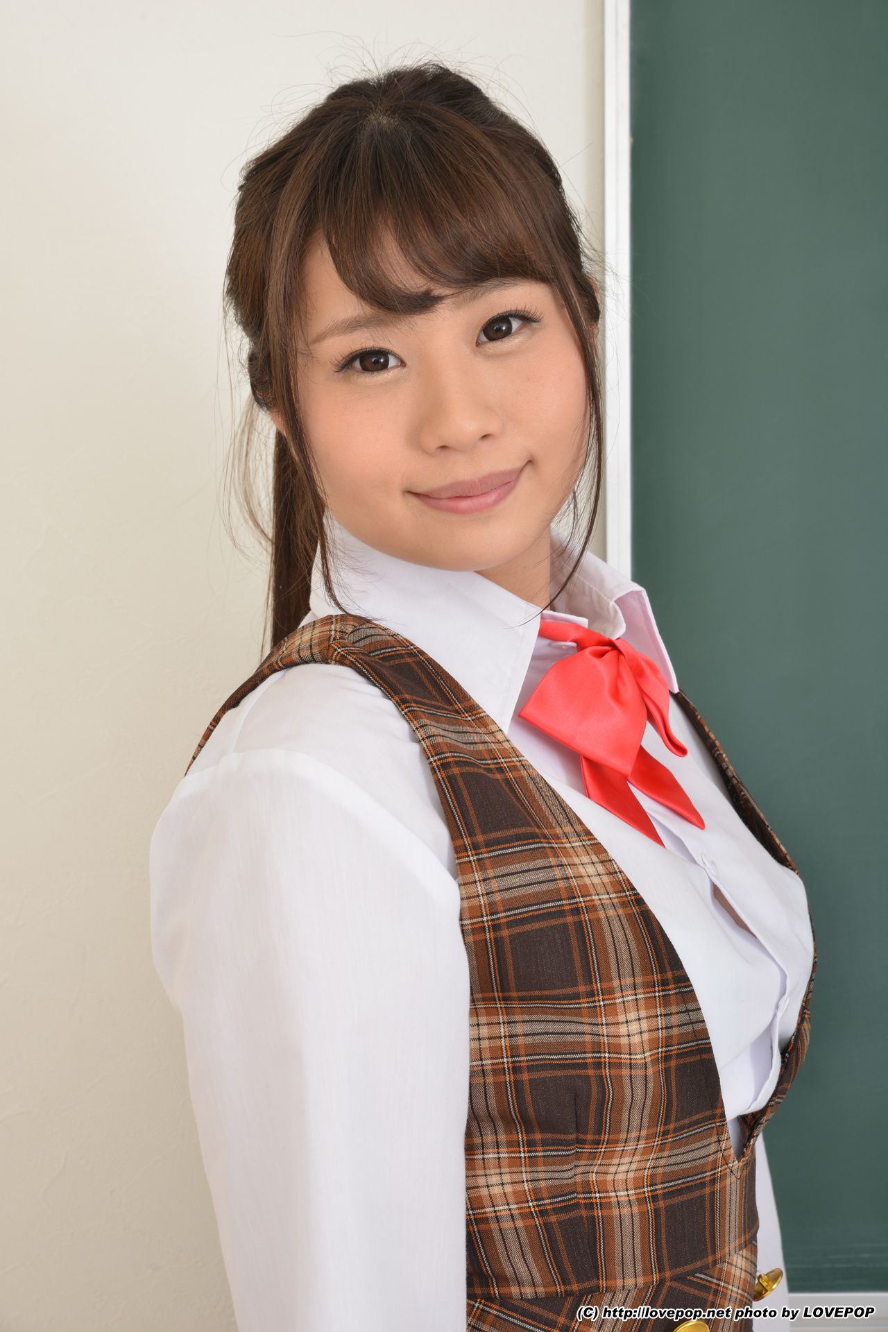 Nene Kinoshita 木下寧々 教室系列Set6 [LovePop]