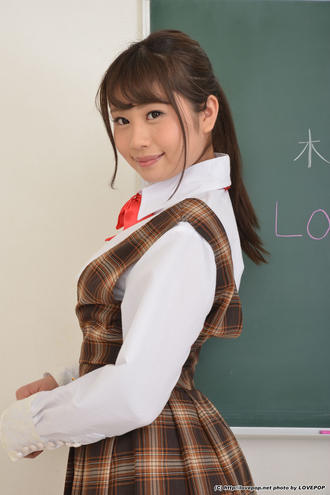 Nene Kinoshita 木下寧々 教室系列Set6 [LovePop]