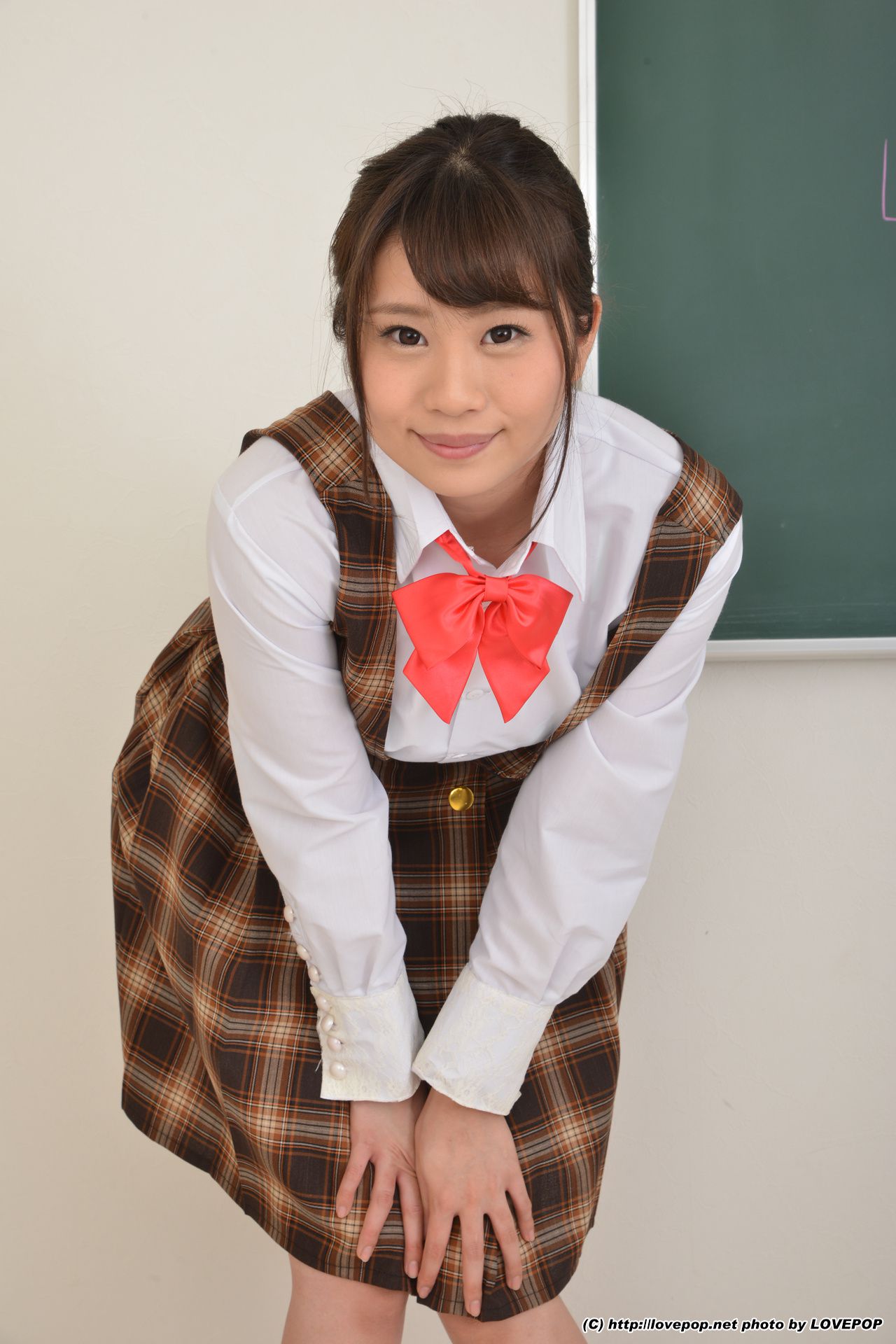 Nene Kinoshita 木下寧々 教室系列Set6 [LovePop]