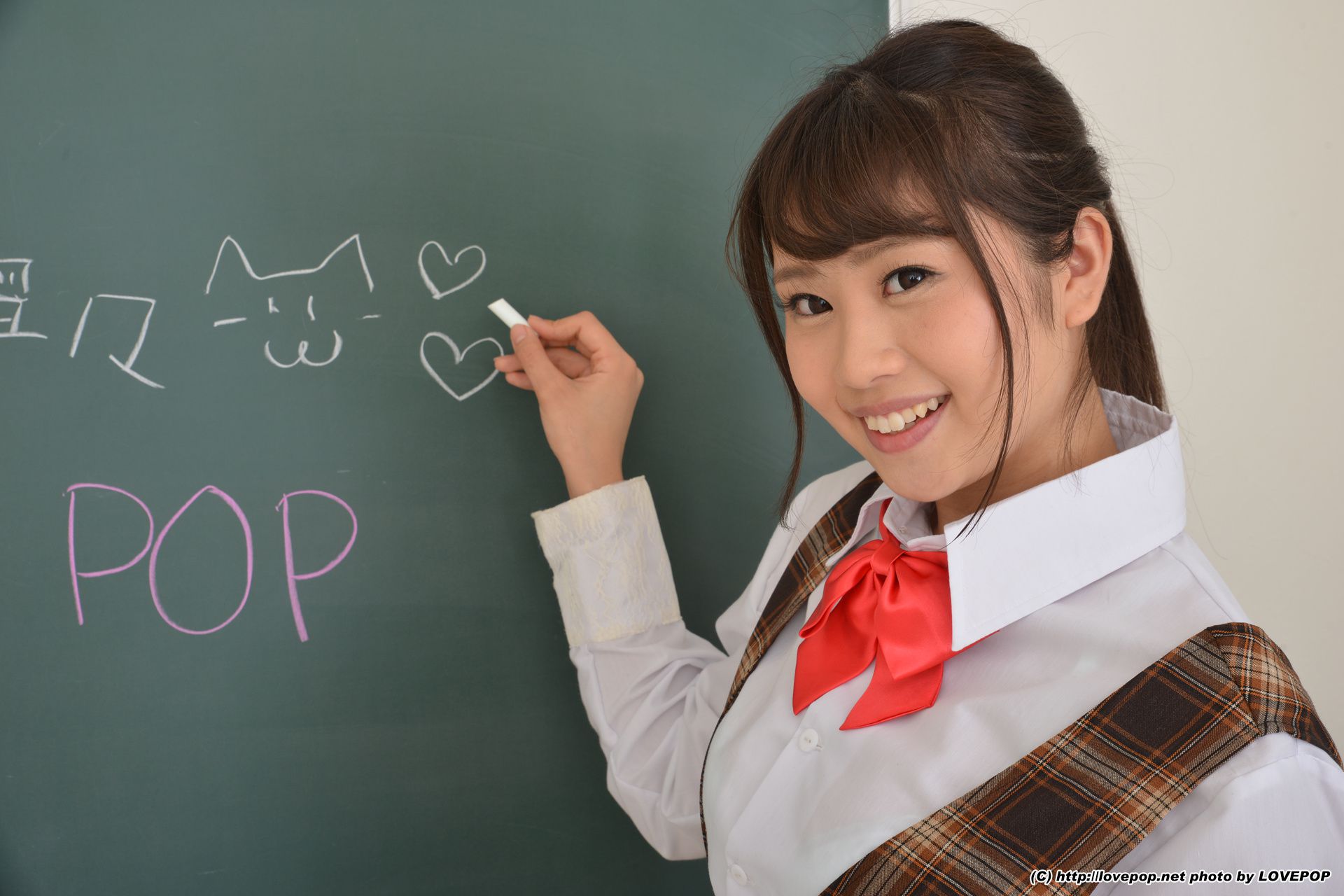 Nene Kinoshita 木下寧々 教室系列Set6 [LovePop]