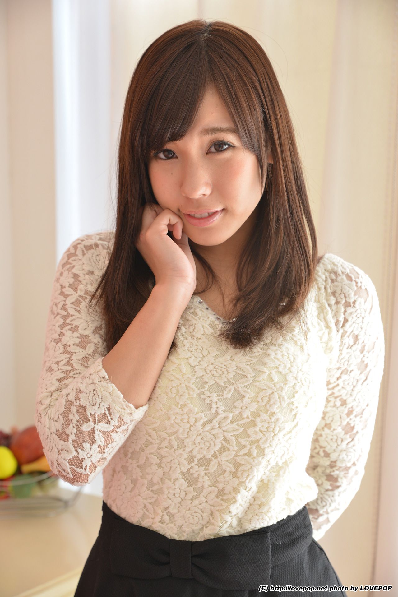 Ruru Aizawa 逢沢るる/逢泽琉琉 Set03 [LovePop]