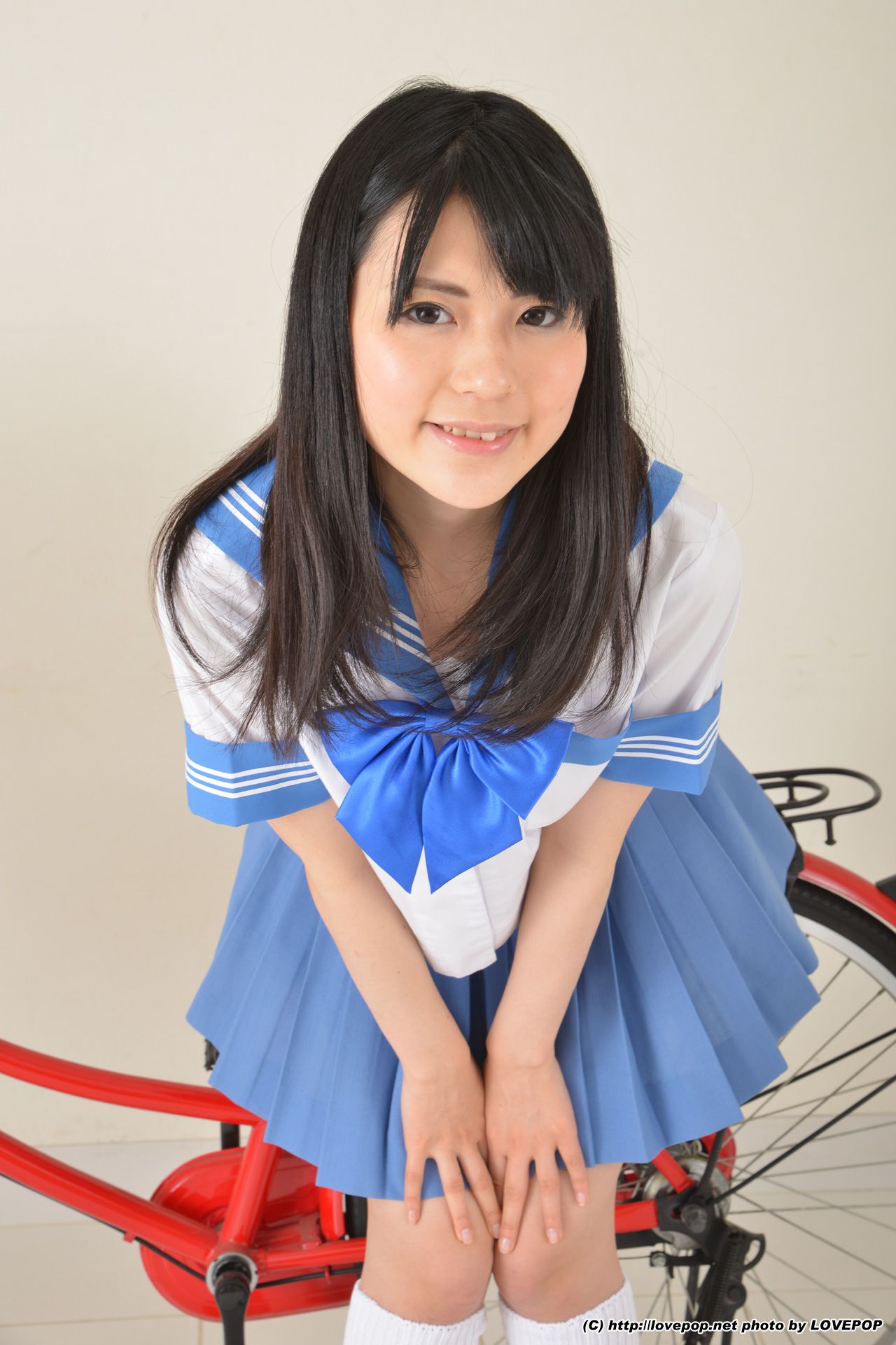 Yuma Kouda 幸田ユマ 学生制服 Set06 [LovePop]