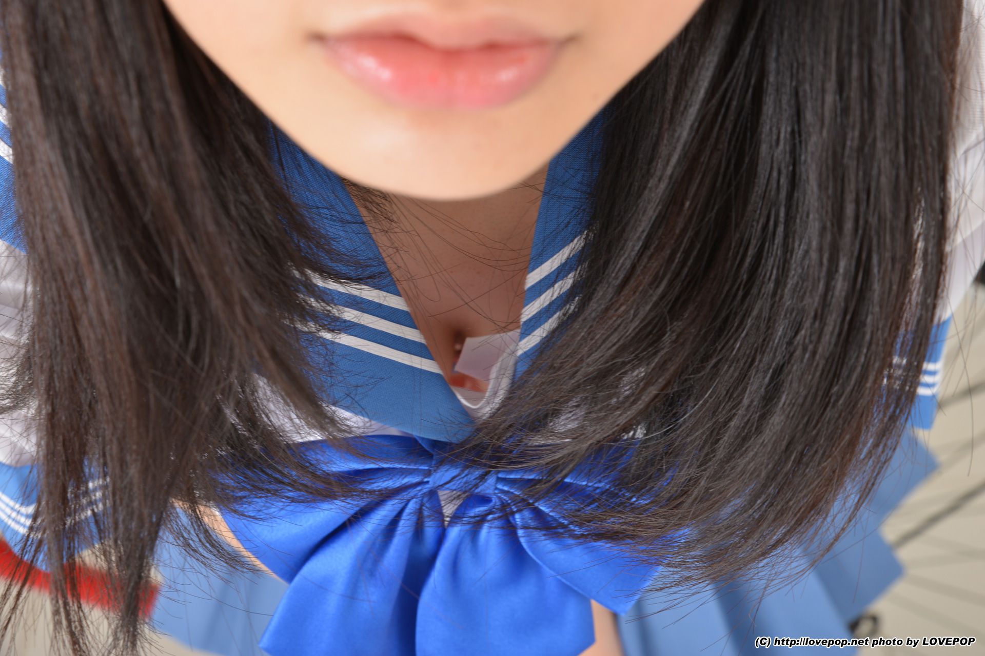 Yuma Kouda 幸田ユマ 学生制服 Set06 [LovePop]