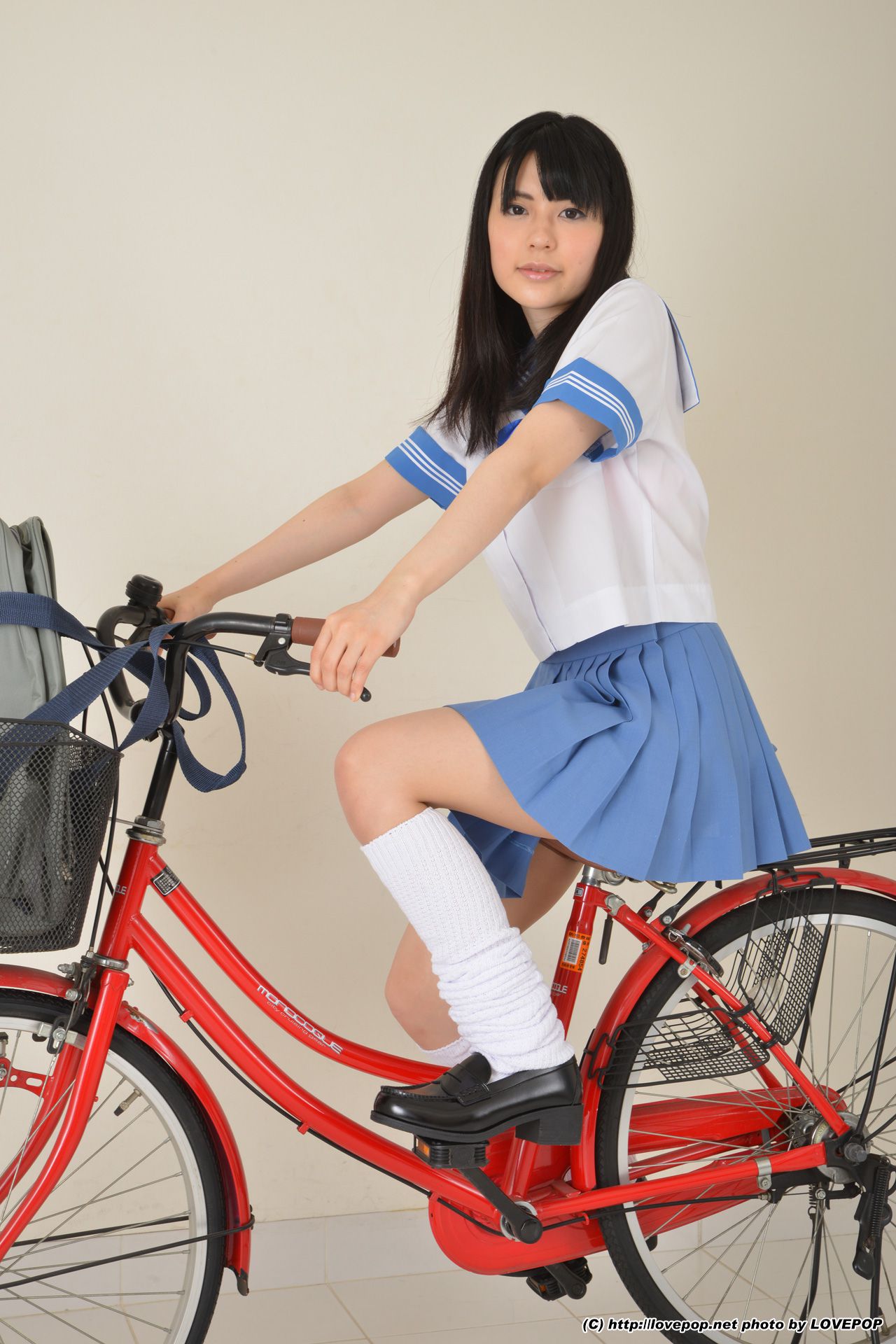 Yuma Kouda 幸田ユマ 学生制服 Set06 [LovePop]