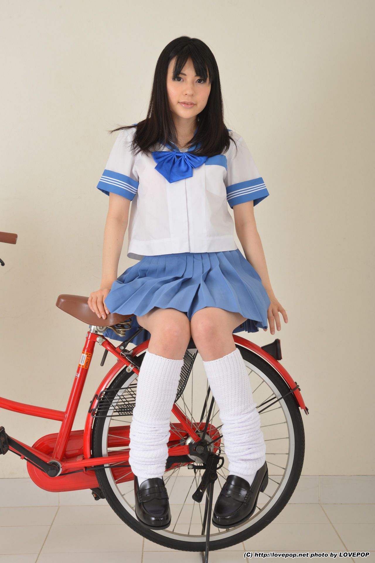 Yuma Kouda 幸田ユマ 学生制服 Set06 [LovePop]