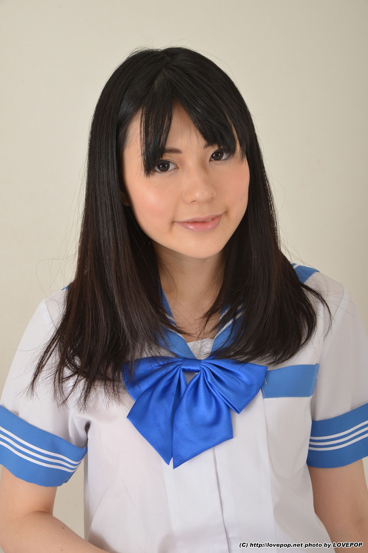 Yuma Kouda 幸田ユマ 学生制服 Set06 [LovePop]