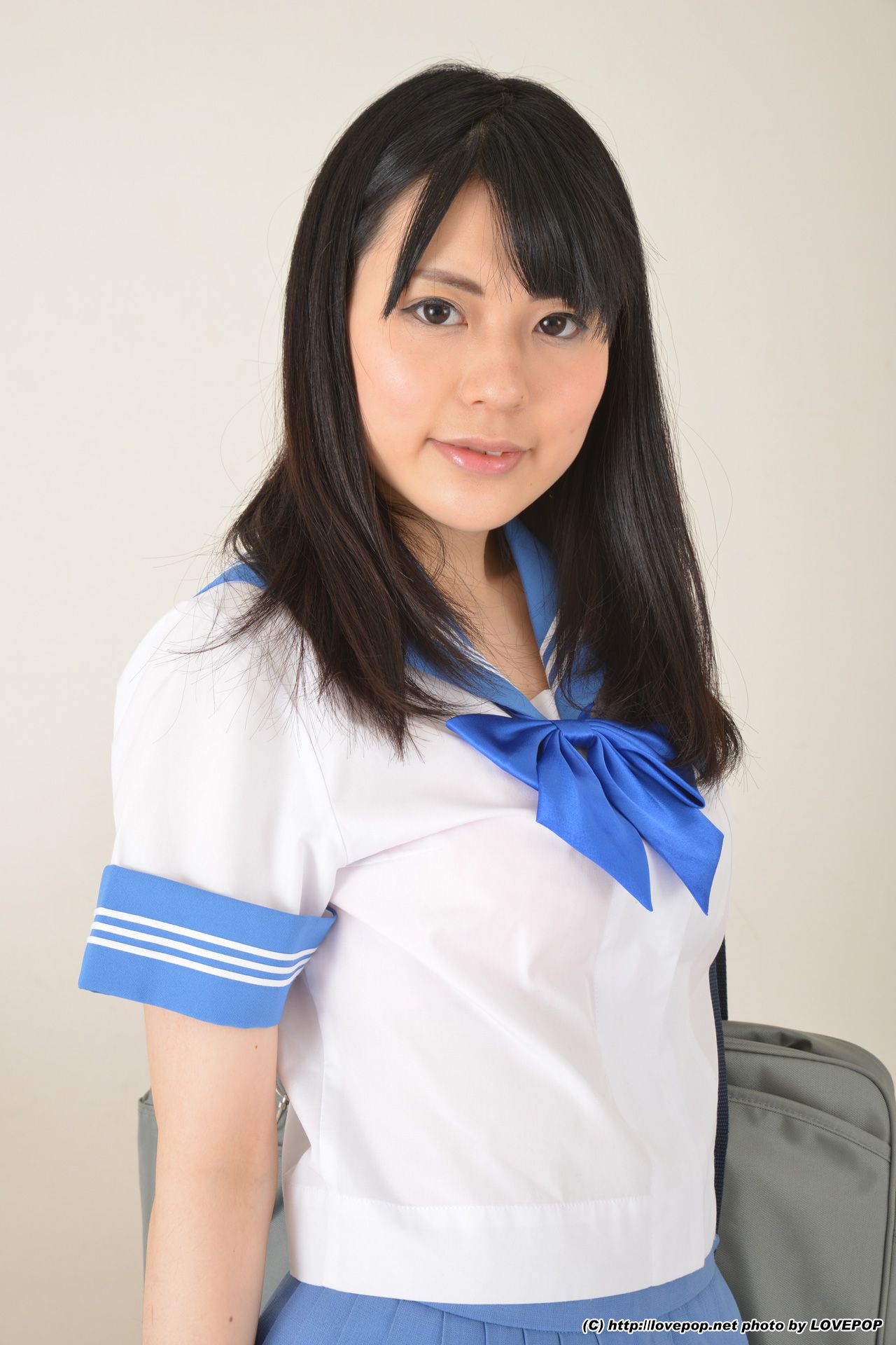 Yuma Kouda 幸田ユマ 学生制服 Set06 [LovePop]