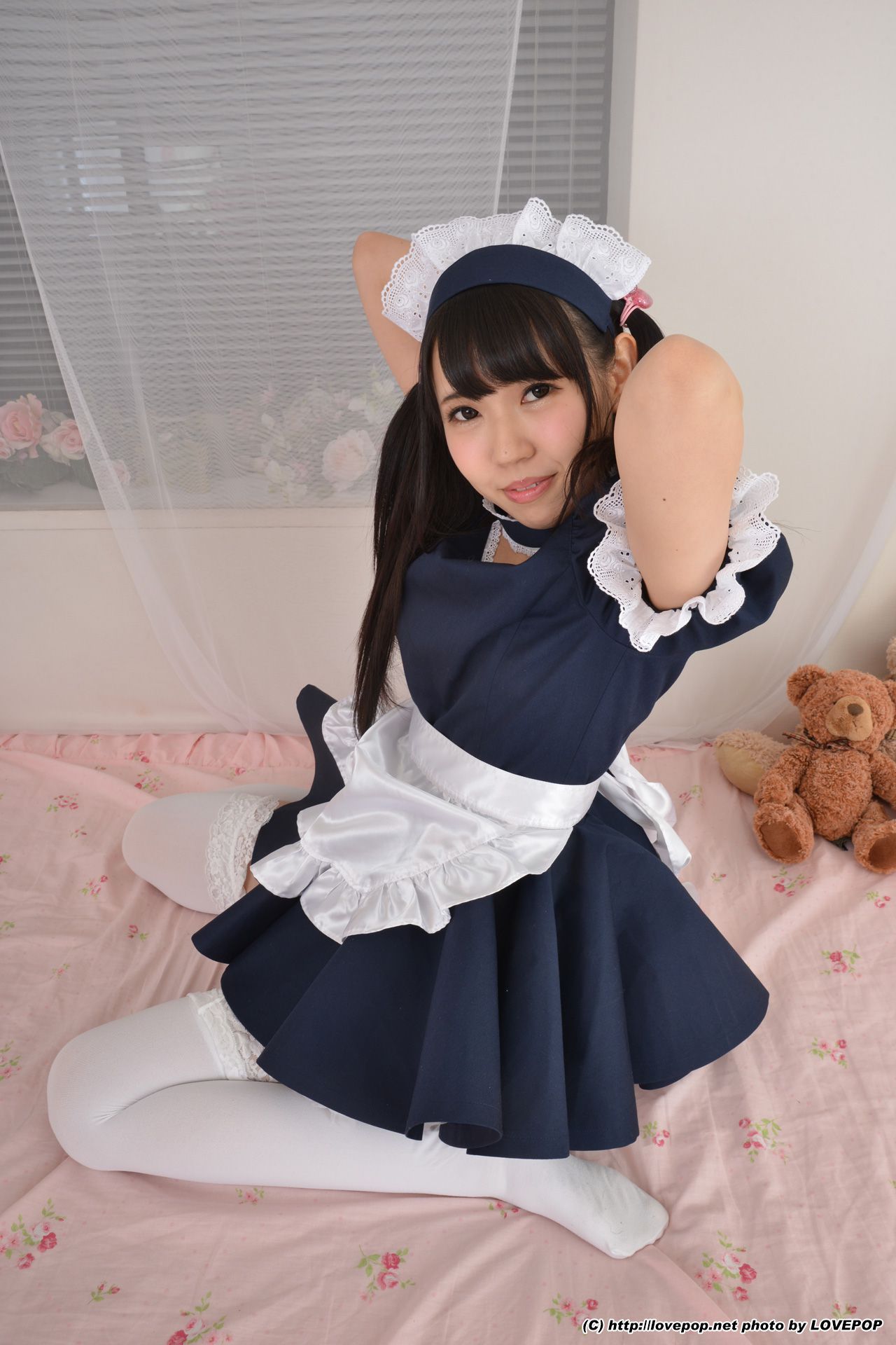 ひなたりこ Riko Hinata Set03 [LovePop]