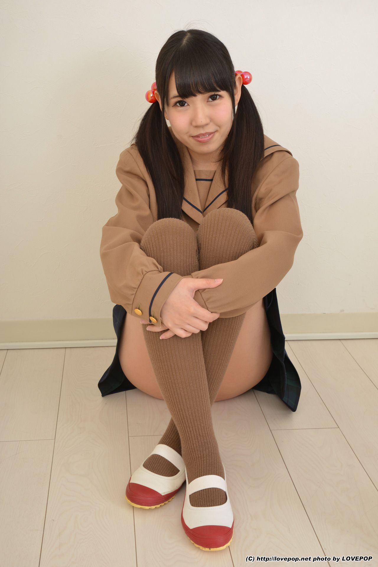 Riko Hinata ひなたりこ 学生制服 Set04 [LovePop]
