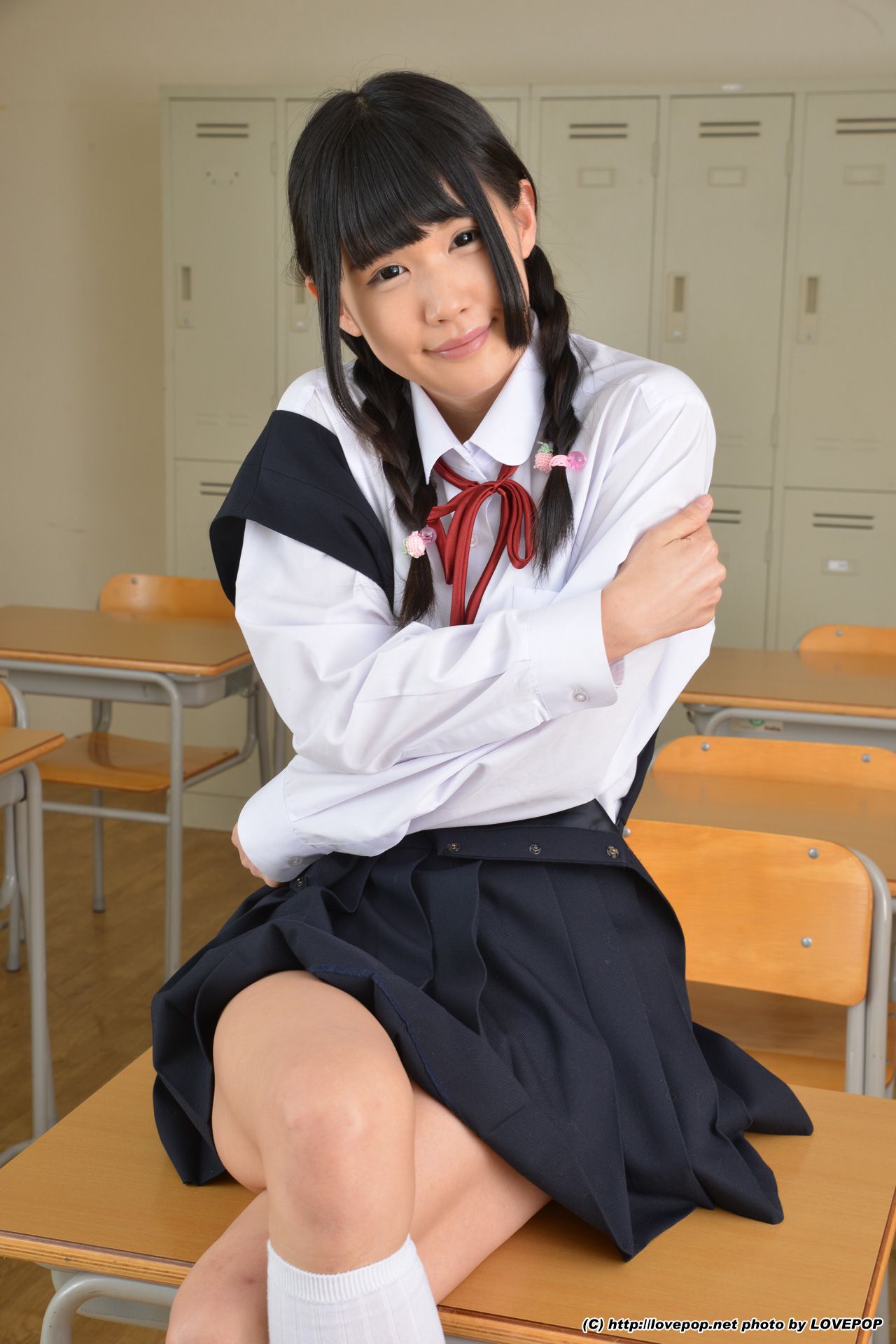Kotone Suzumiya 白咲碧/涼宮琴音 Set04 [LovePop]