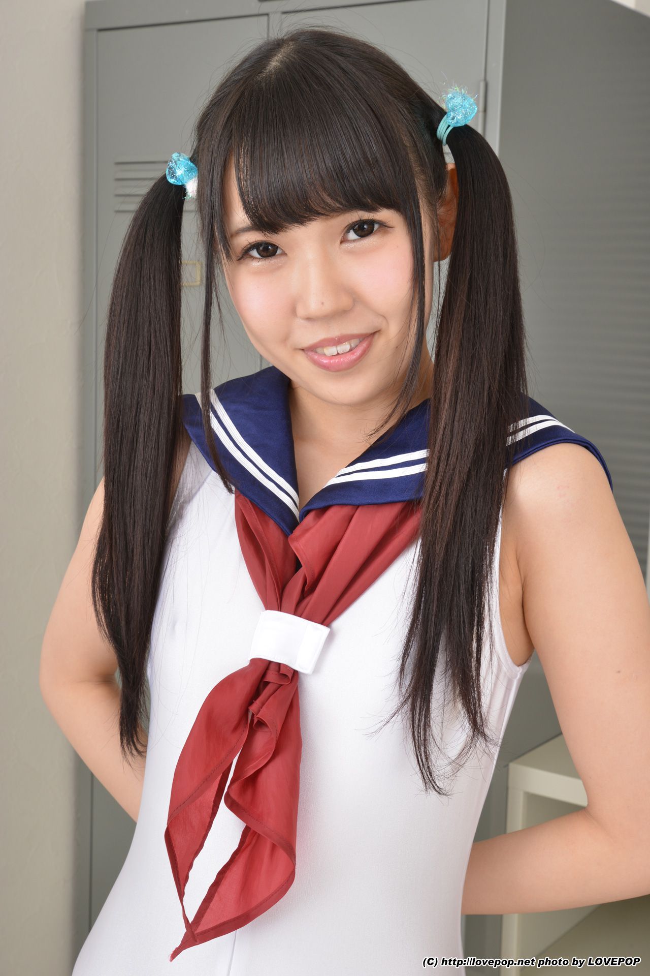 Riko Hinata ひなたりこ Set05 [LovePop]