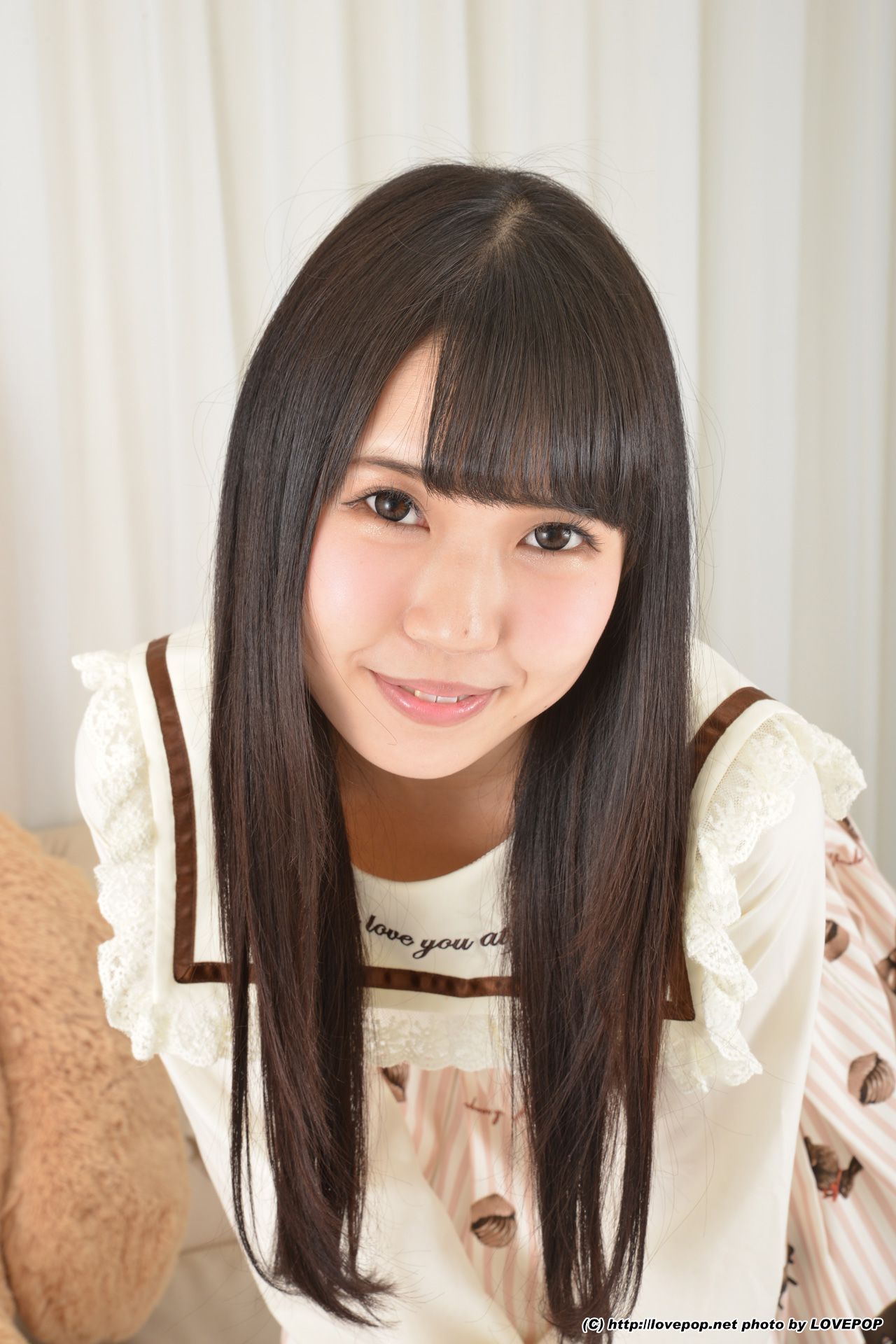 Riko Hinata ひなたりこ 青春少女 Set06 [LovePop]
