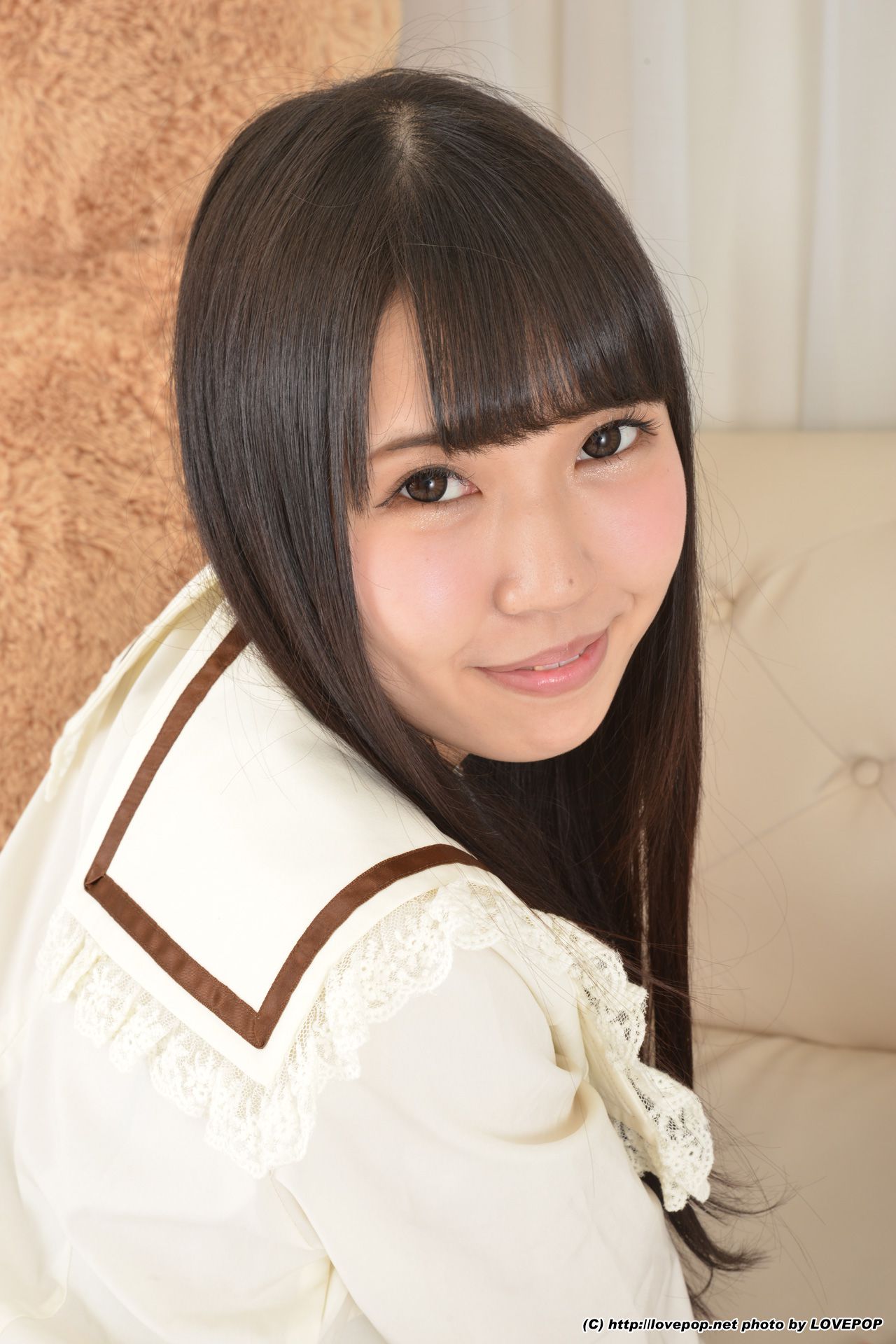 Riko Hinata ひなたりこ 青春少女 Set06 [LovePop]