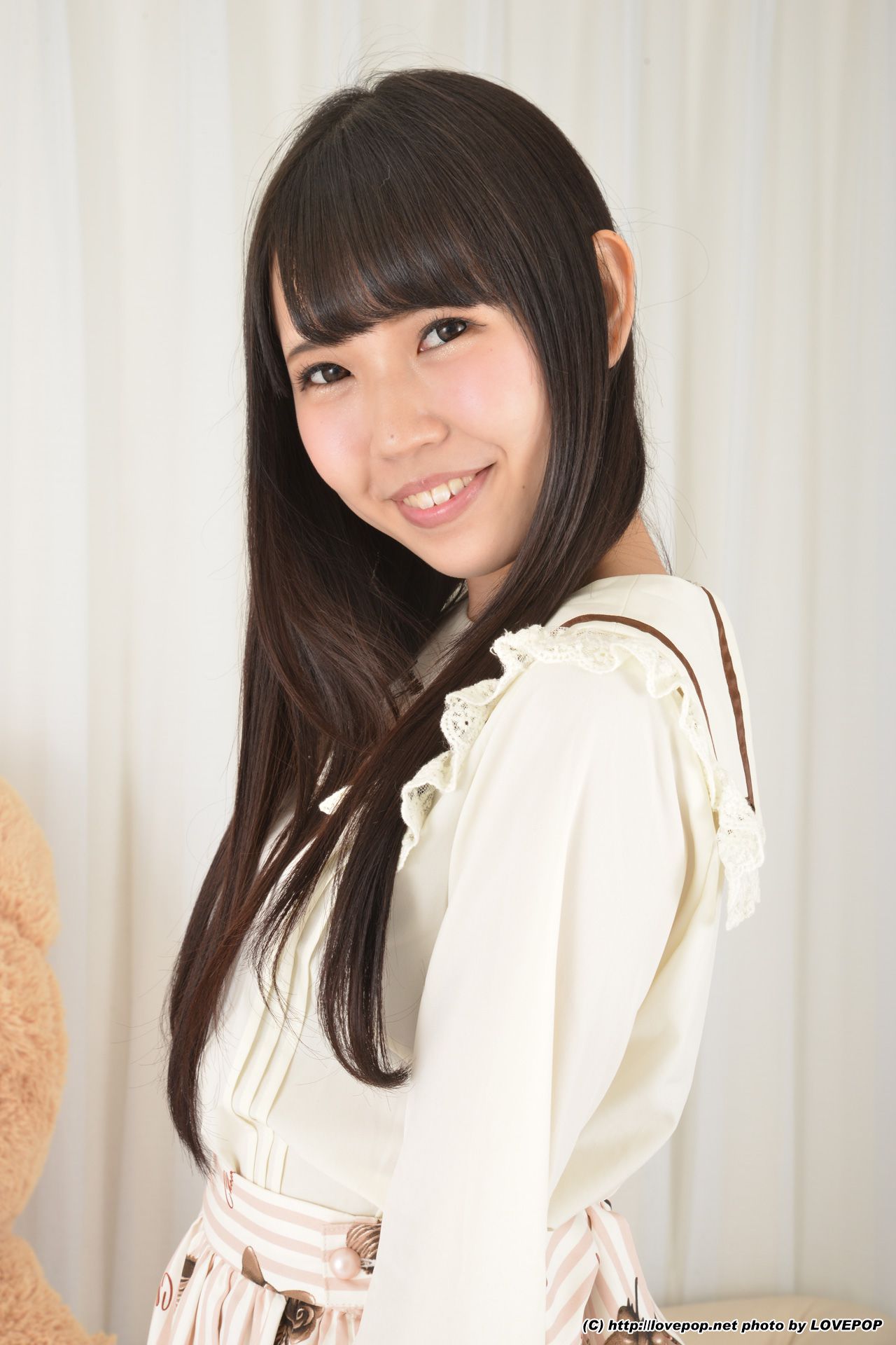 Riko Hinata ひなたりこ 青春少女 Set06 [LovePop]