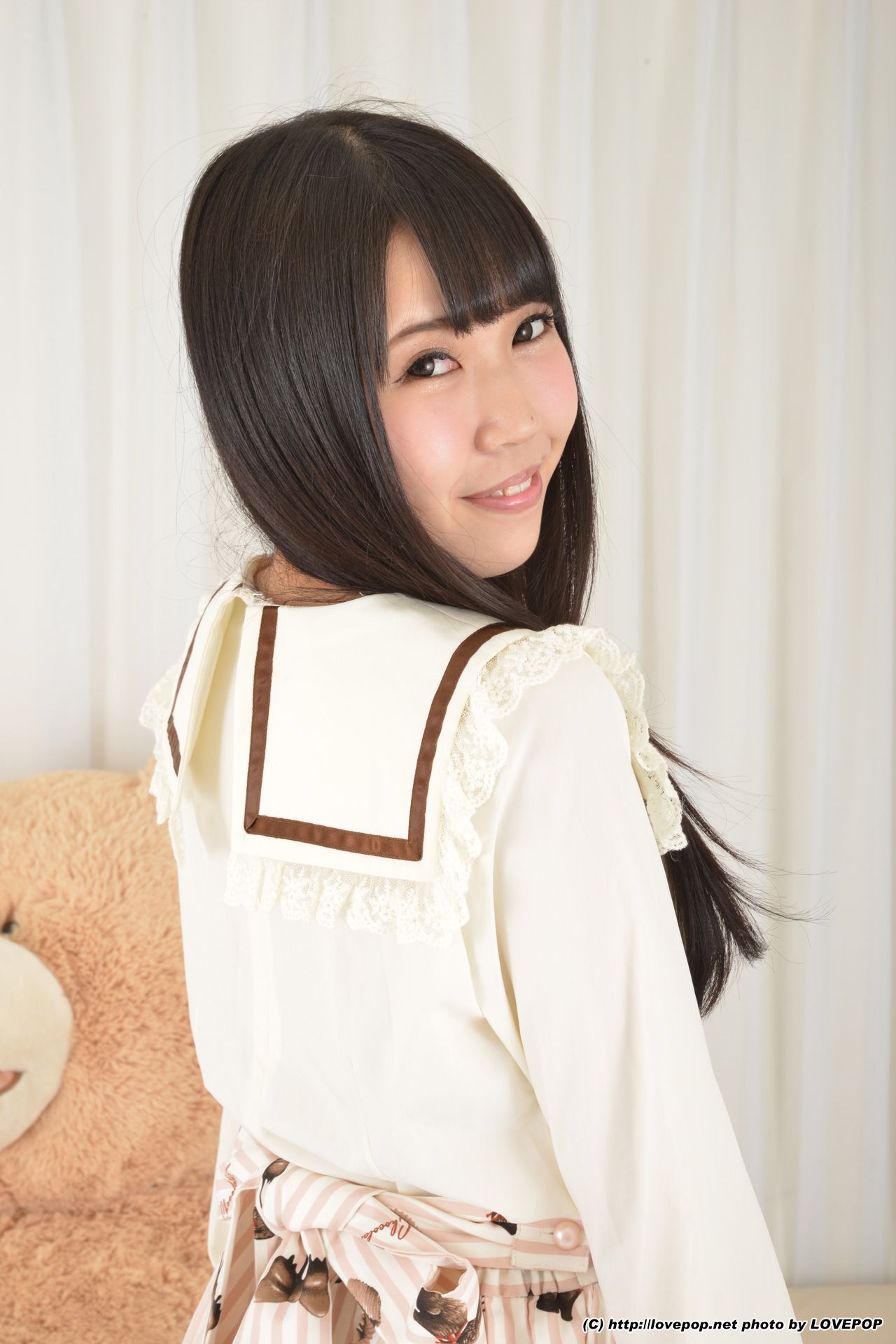 Riko Hinata ひなたりこ 青春少女 Set06 [LovePop]