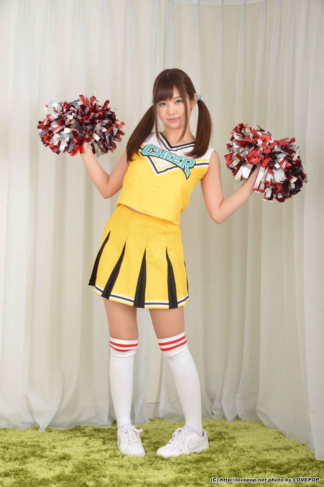 Nana Ayano 彩乃なな Set01 [LovePop]