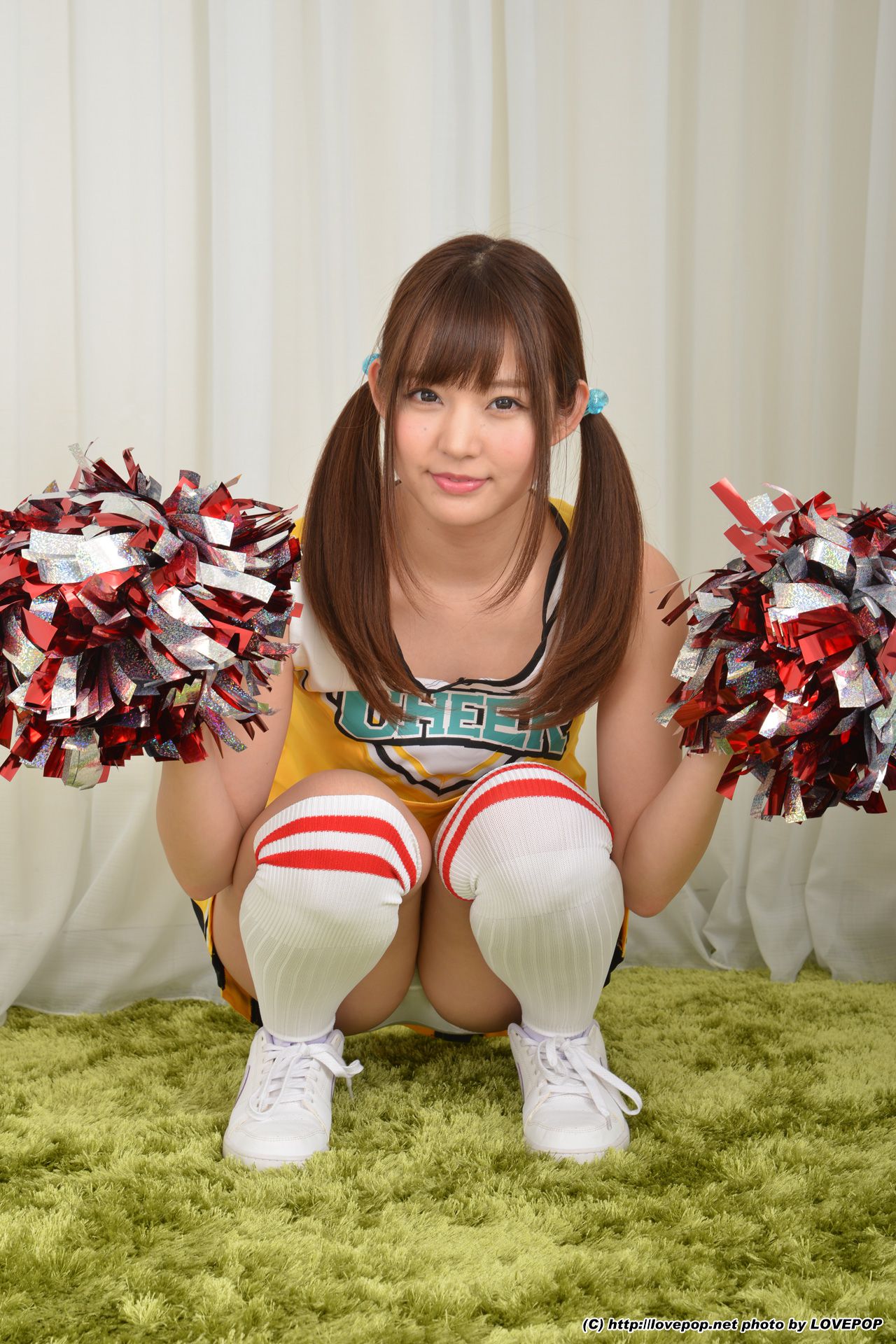 Nana Ayano 彩乃なな Set01 [LovePop]
