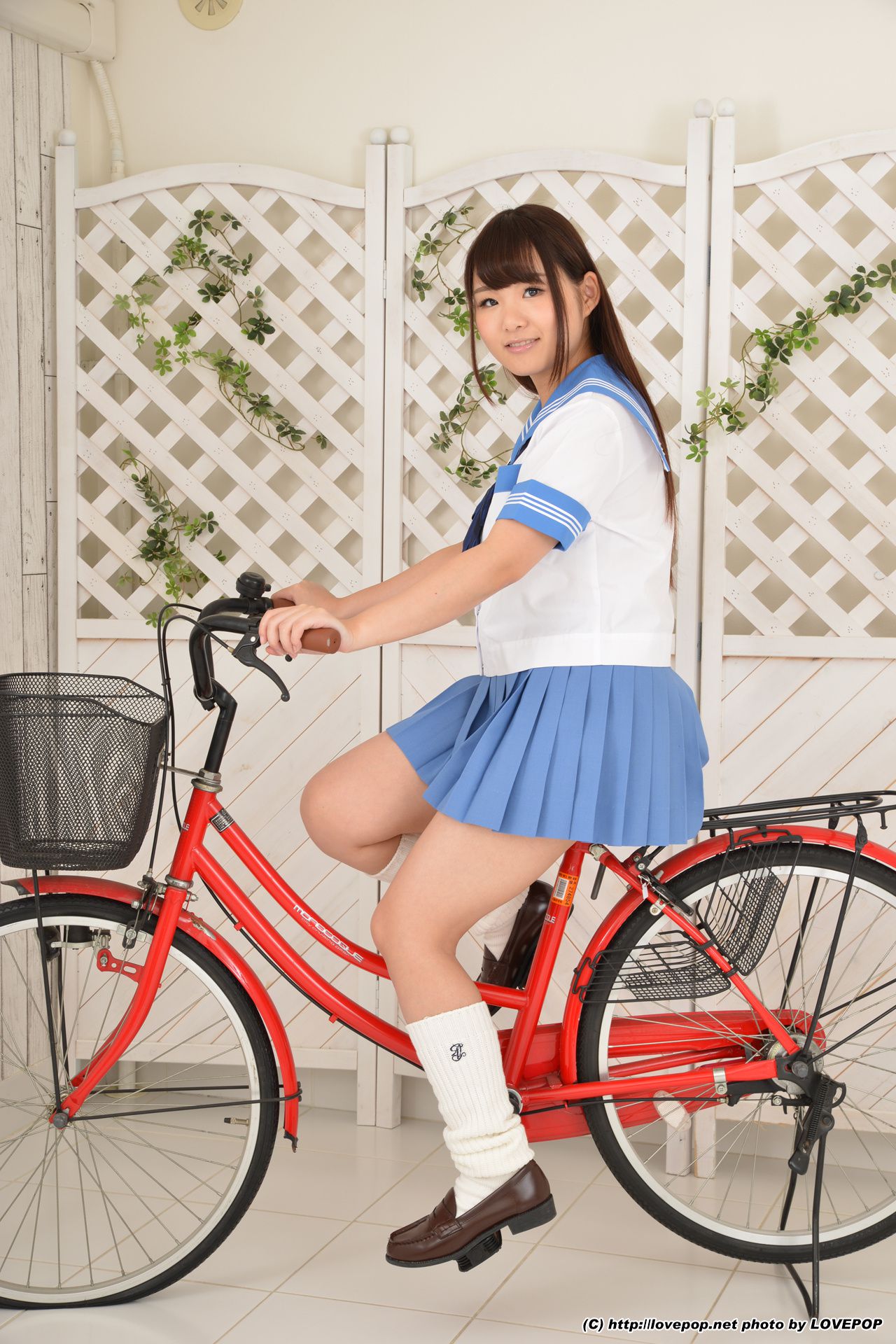 河音くるみ Kurumi Kawane Set1 [LovePop]