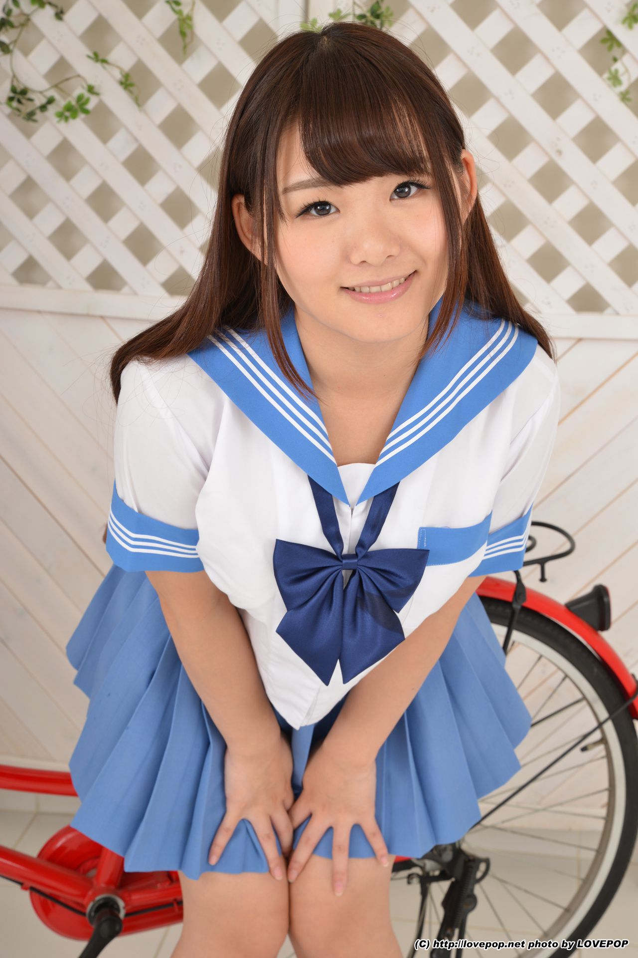 河音くるみ Kurumi Kawane Set1 [LovePop]