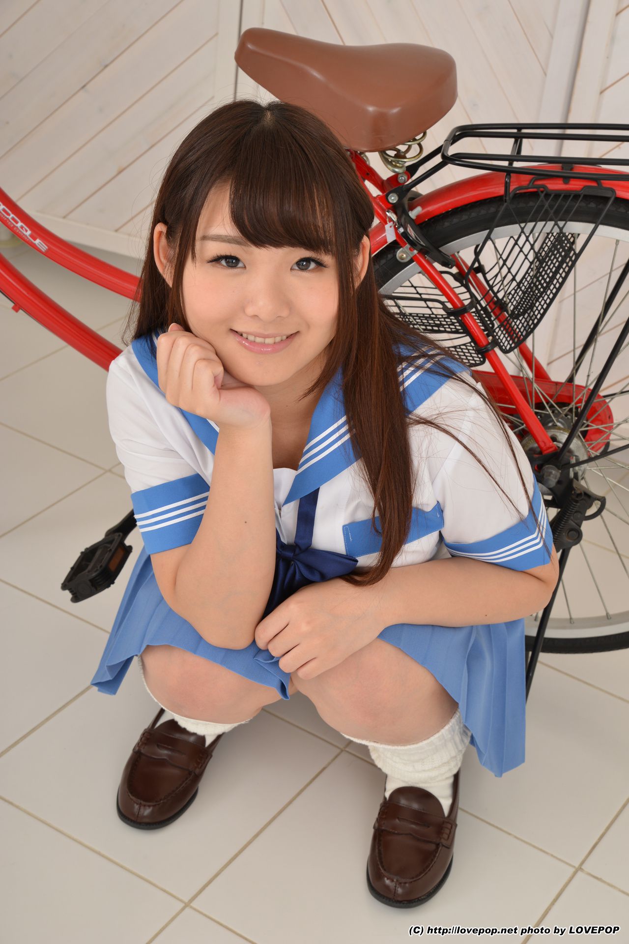 河音くるみ Kurumi Kawane Set1 [LovePop]