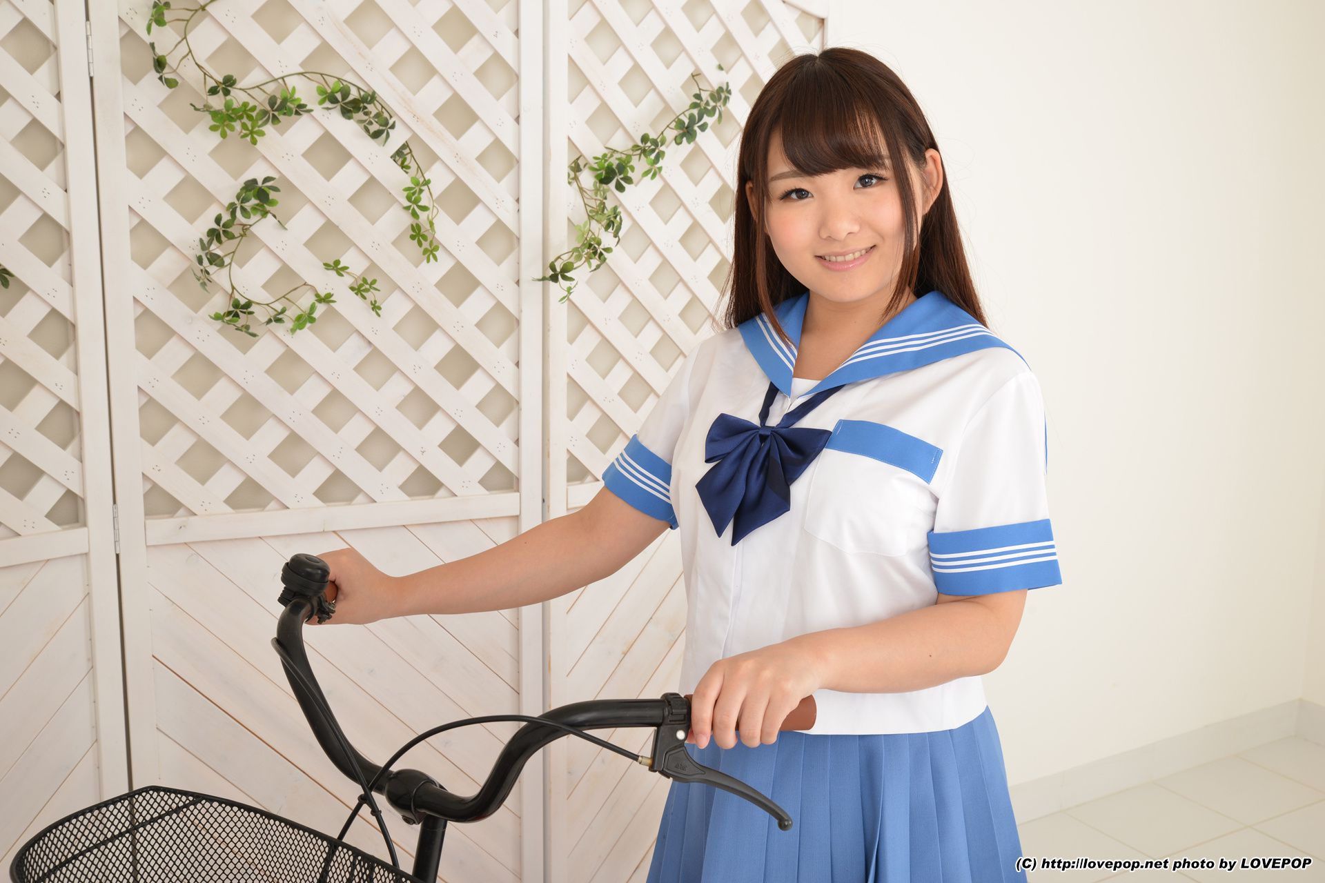 河音くるみ Kurumi Kawane Set1 [LovePop]