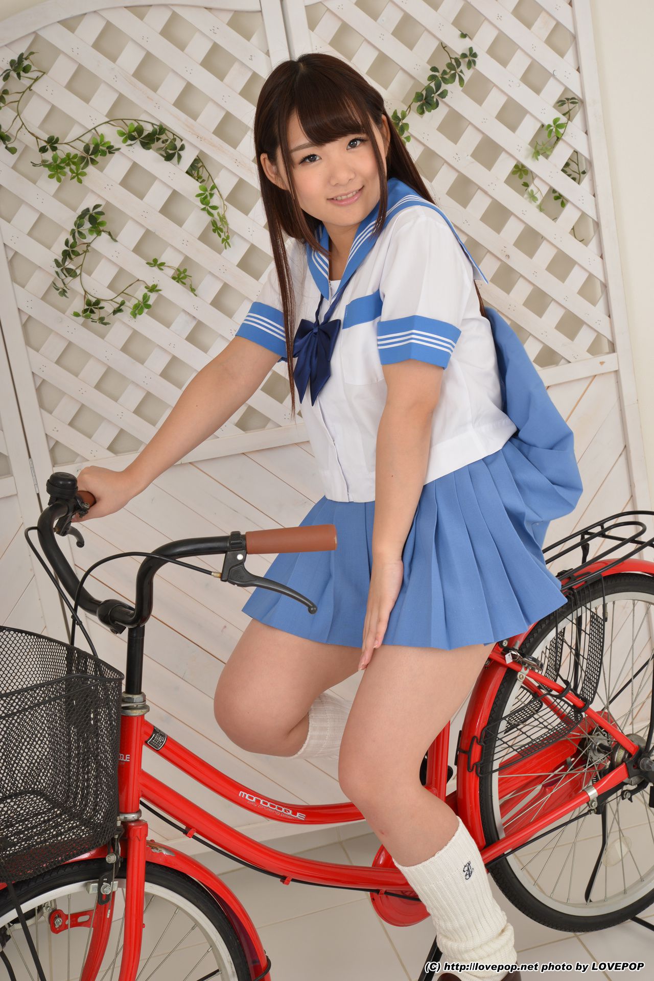 河音くるみ Kurumi Kawane Set1 [LovePop]