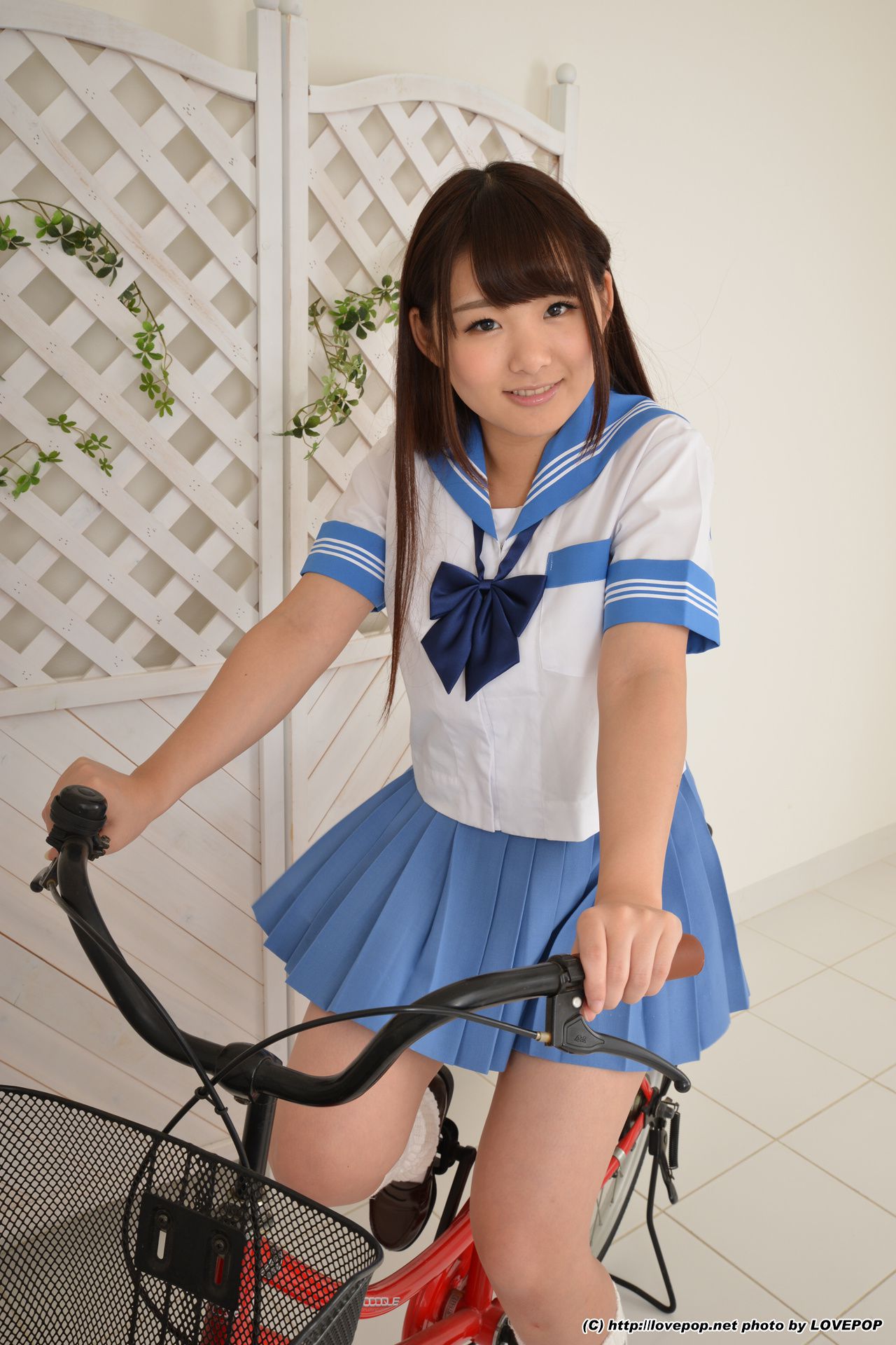 河音くるみ Kurumi Kawane Set1 [LovePop]
