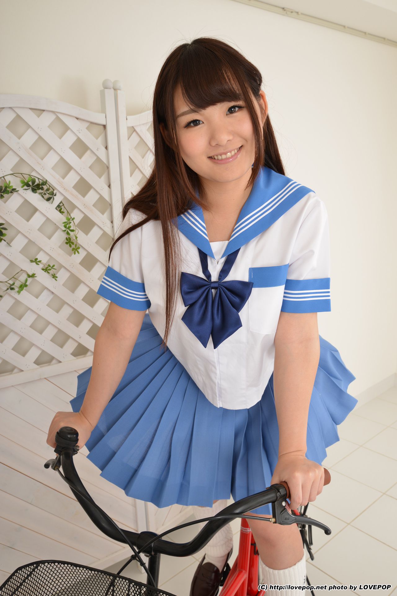 河音くるみ Kurumi Kawane Set1 [LovePop]