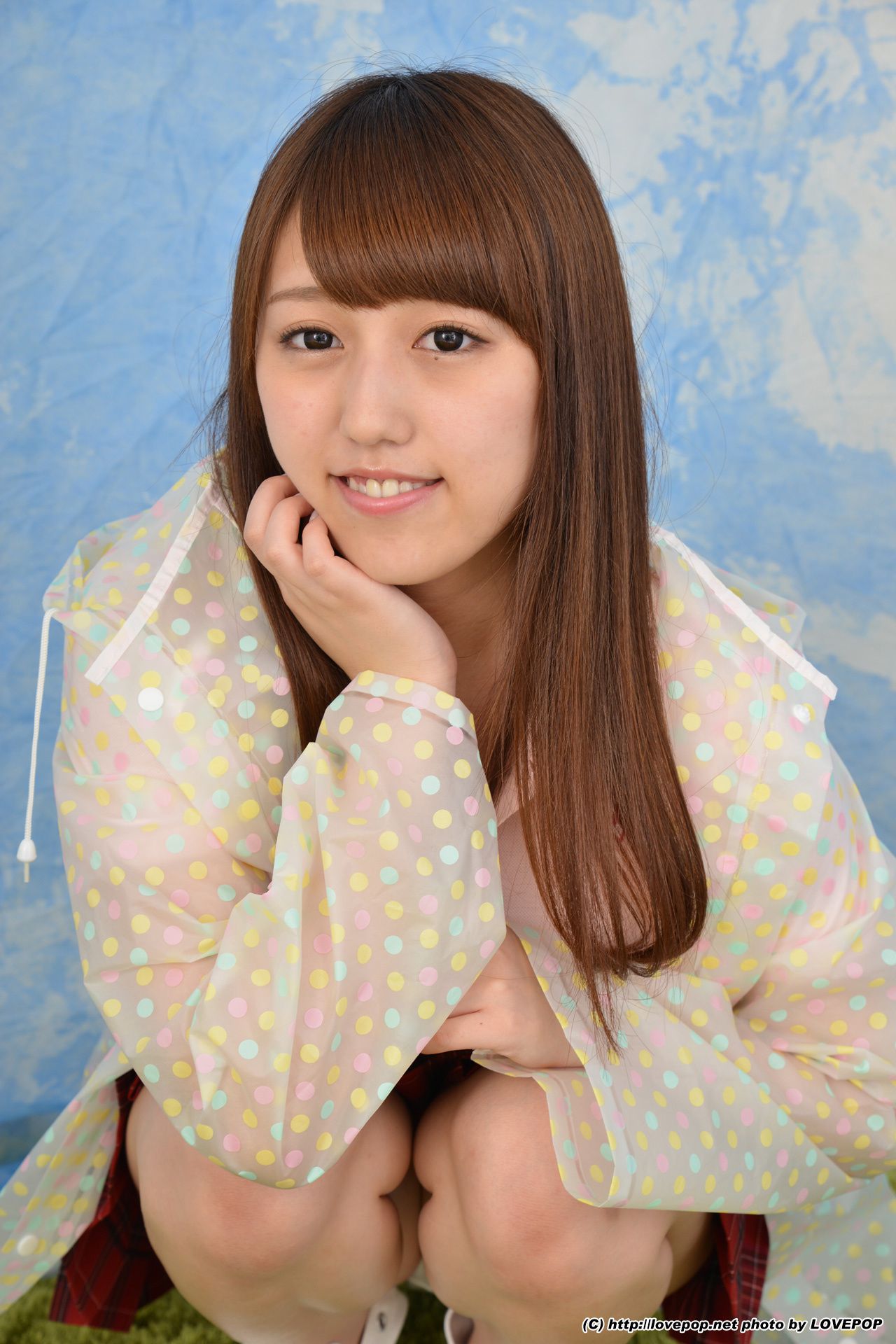 Mayu Satomi 里美麻友/里美まゆ Set1 [LovePop]