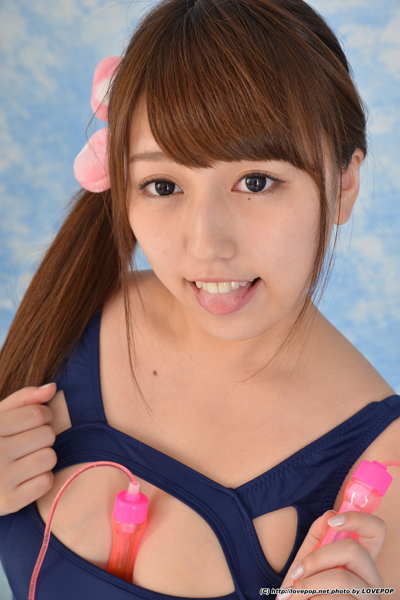Mayu Satomi 里美まゆ Set2 [LovePop]