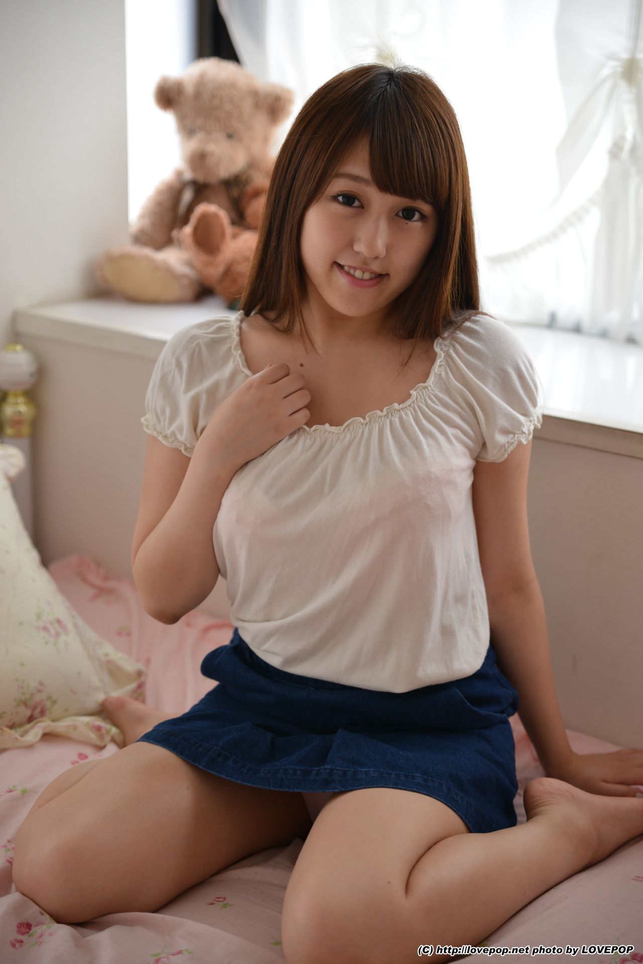 里美まゆ Mayu Satomi Set3 [LovePop]