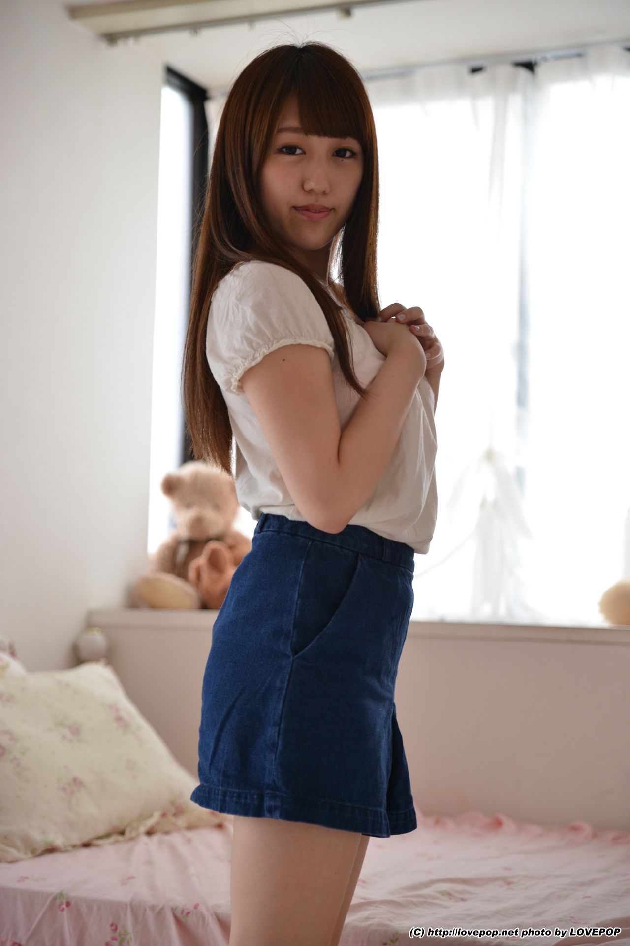 里美まゆ Mayu Satomi Set3 [LovePop]