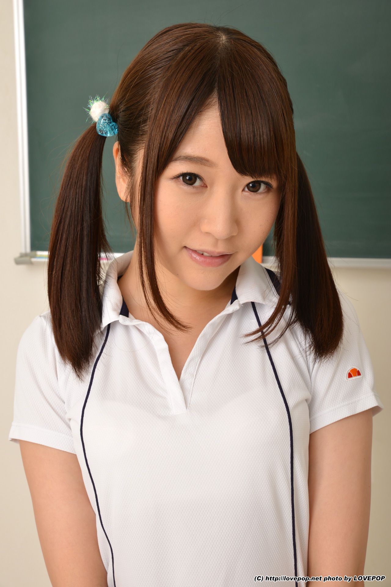 Mayu Yuuki 裕木まゆ Set1 [LovePop]