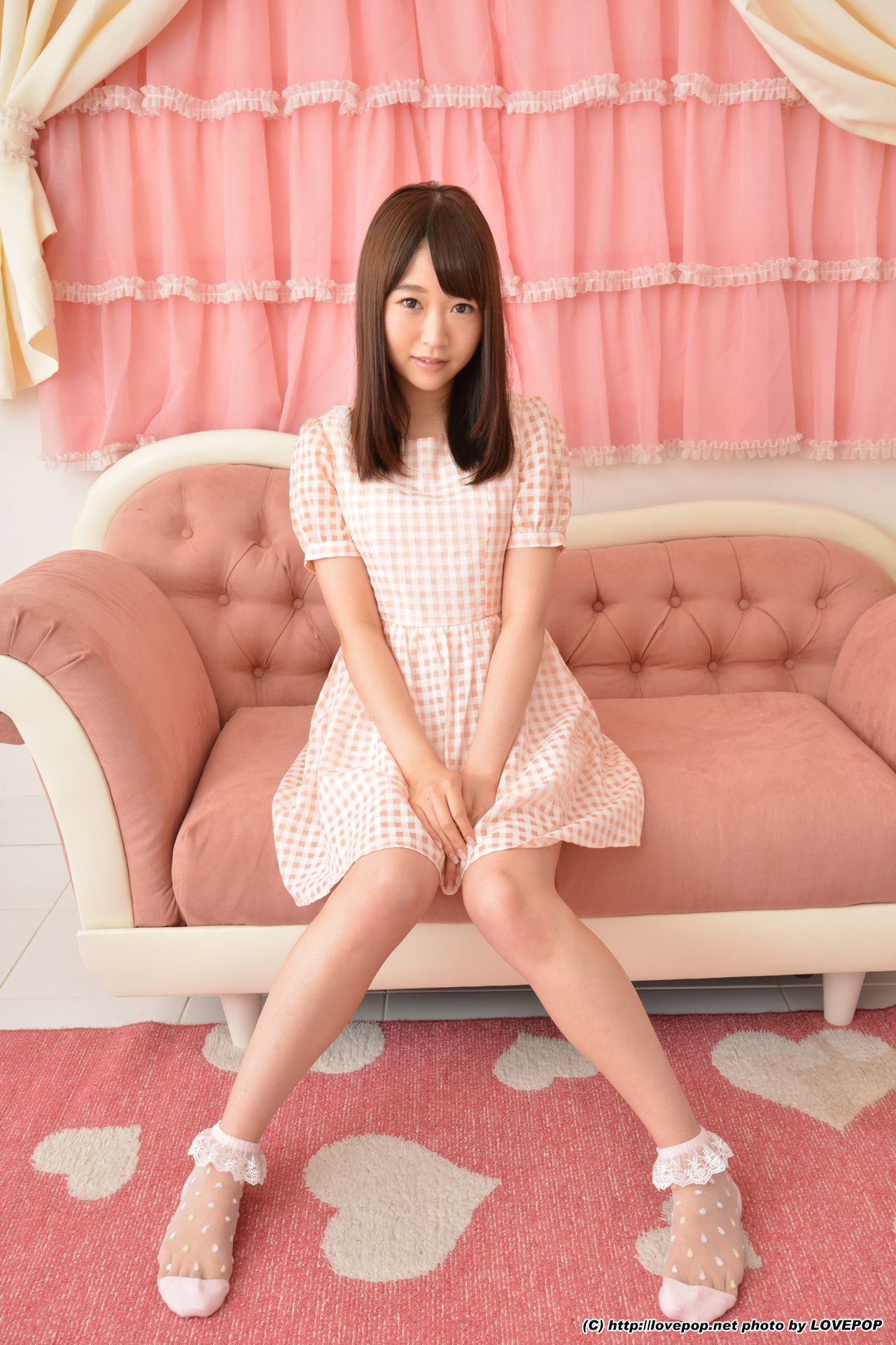 Mayu Yuuki 裕木麻友/裕木まゆ 连衣裙 Set5 [LovePop]