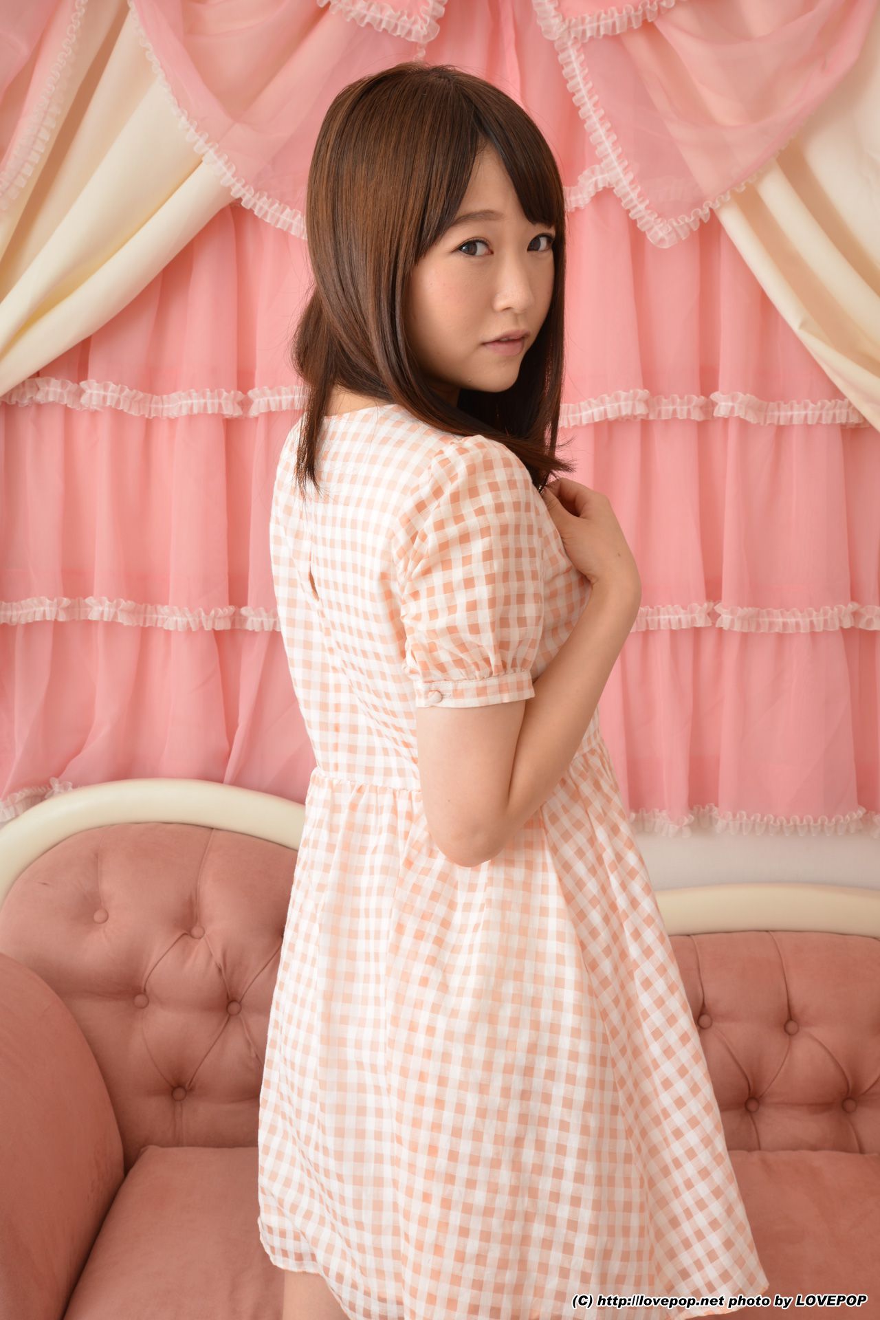 Mayu Yuuki 裕木麻友/裕木まゆ 连衣裙 Set5 [LovePop]