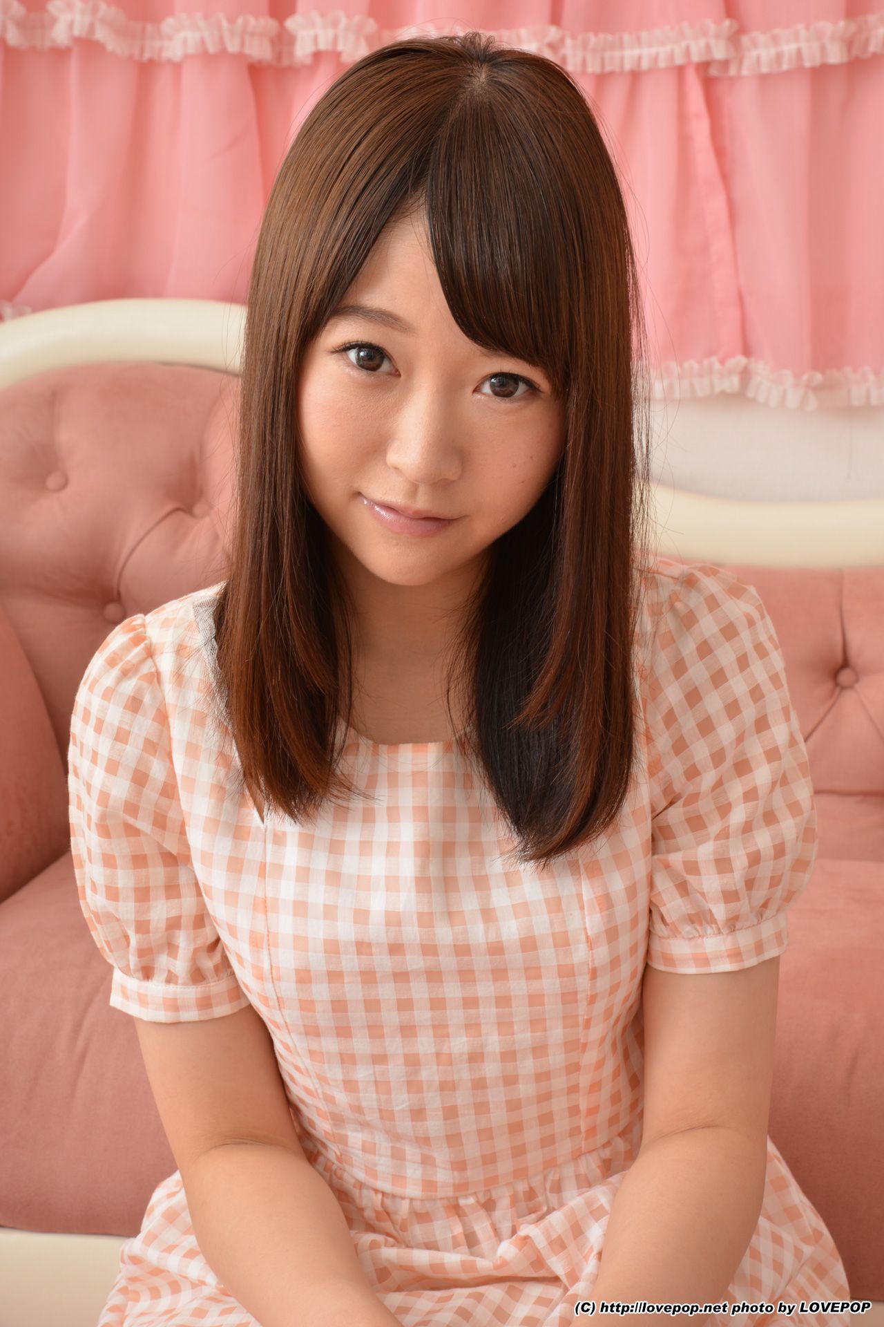 Mayu Yuuki 裕木麻友/裕木まゆ 连衣裙 Set5 [LovePop]