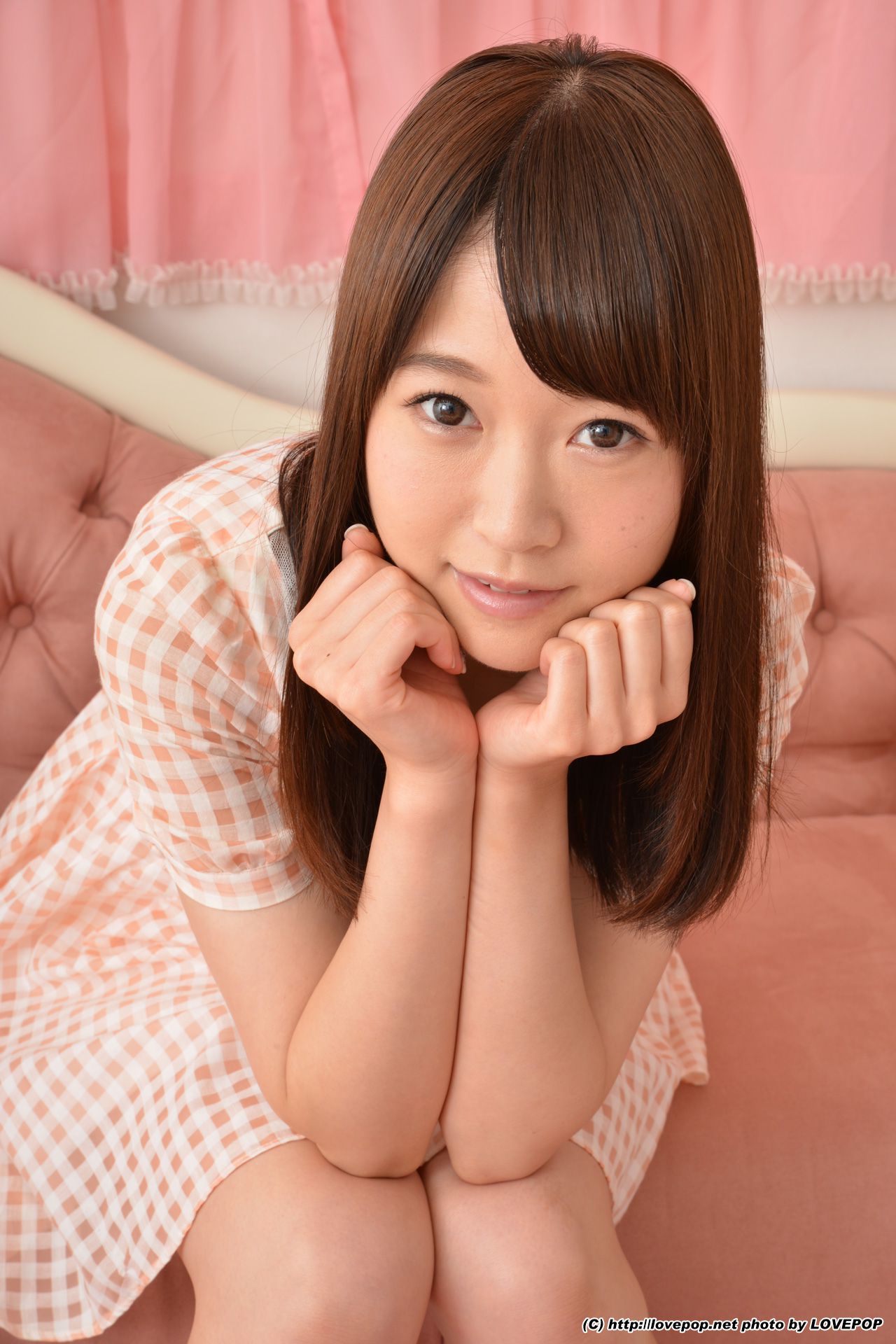 Mayu Yuuki 裕木麻友/裕木まゆ 连衣裙 Set5 [LovePop]