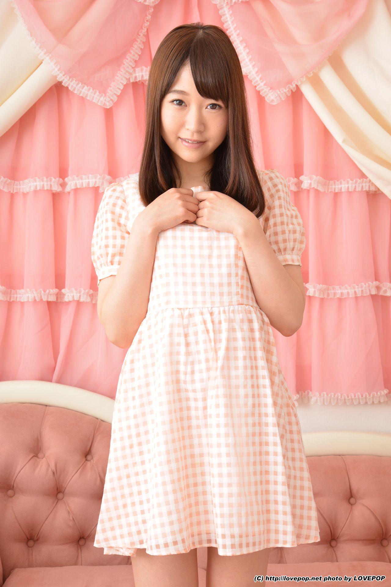 Mayu Yuuki 裕木麻友/裕木まゆ 连衣裙 Set5 [LovePop]