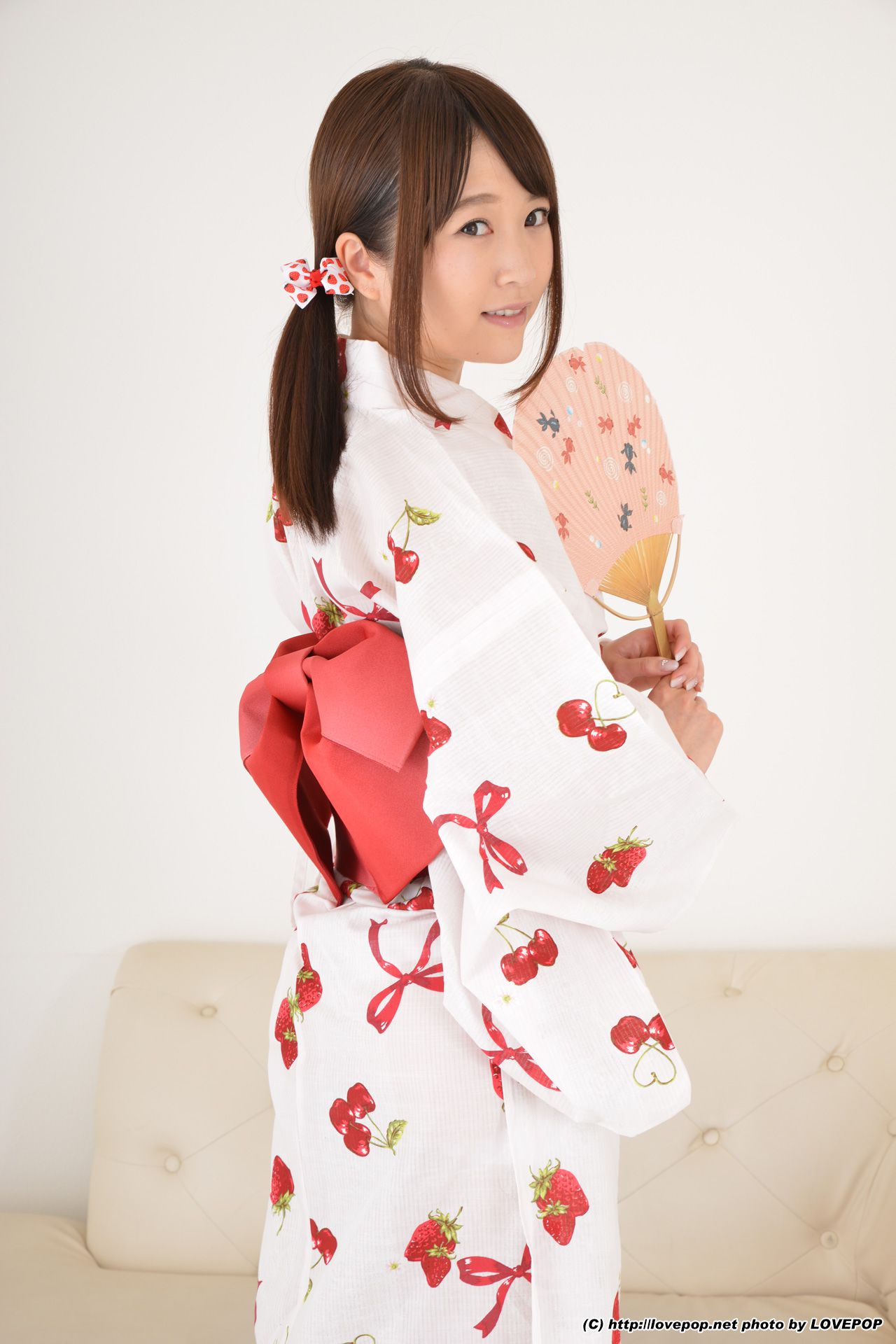 裕木まゆ/裕木麻友 和服 Set6 [LovePop]