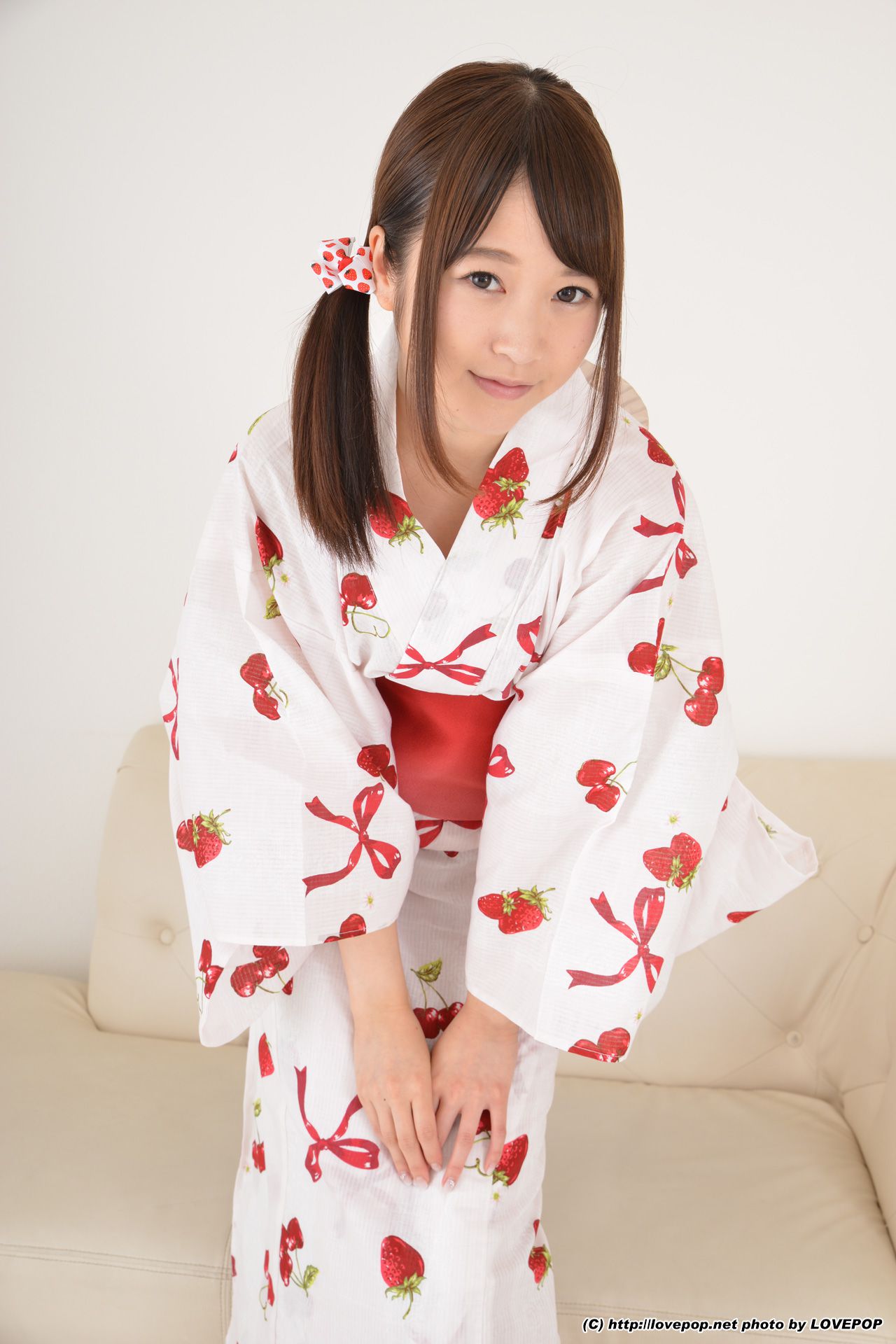 裕木まゆ/裕木麻友 和服 Set6 [LovePop]