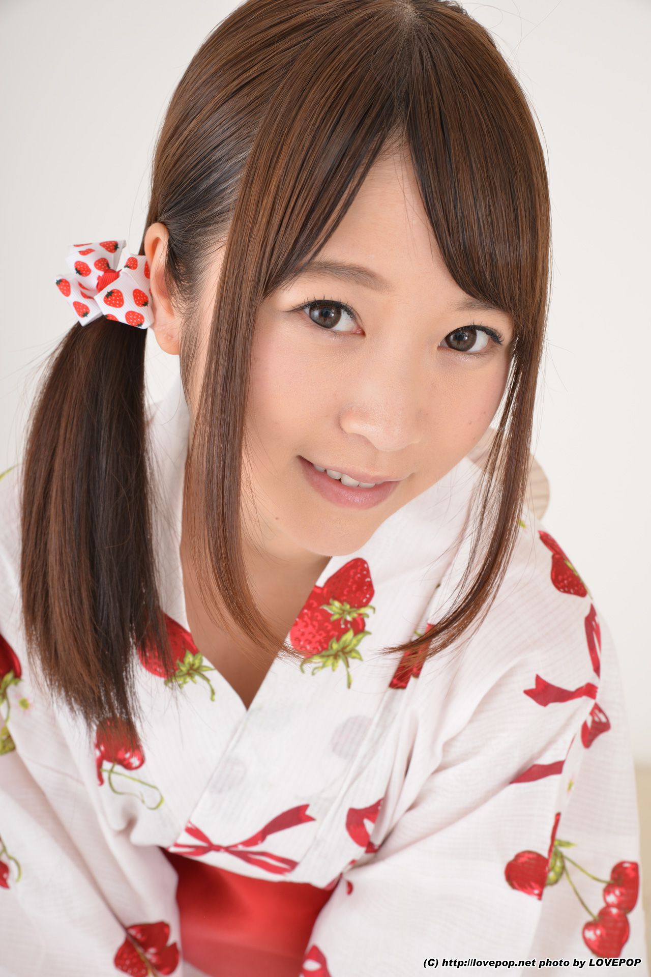 裕木まゆ/裕木麻友 和服 Set6 [LovePop]