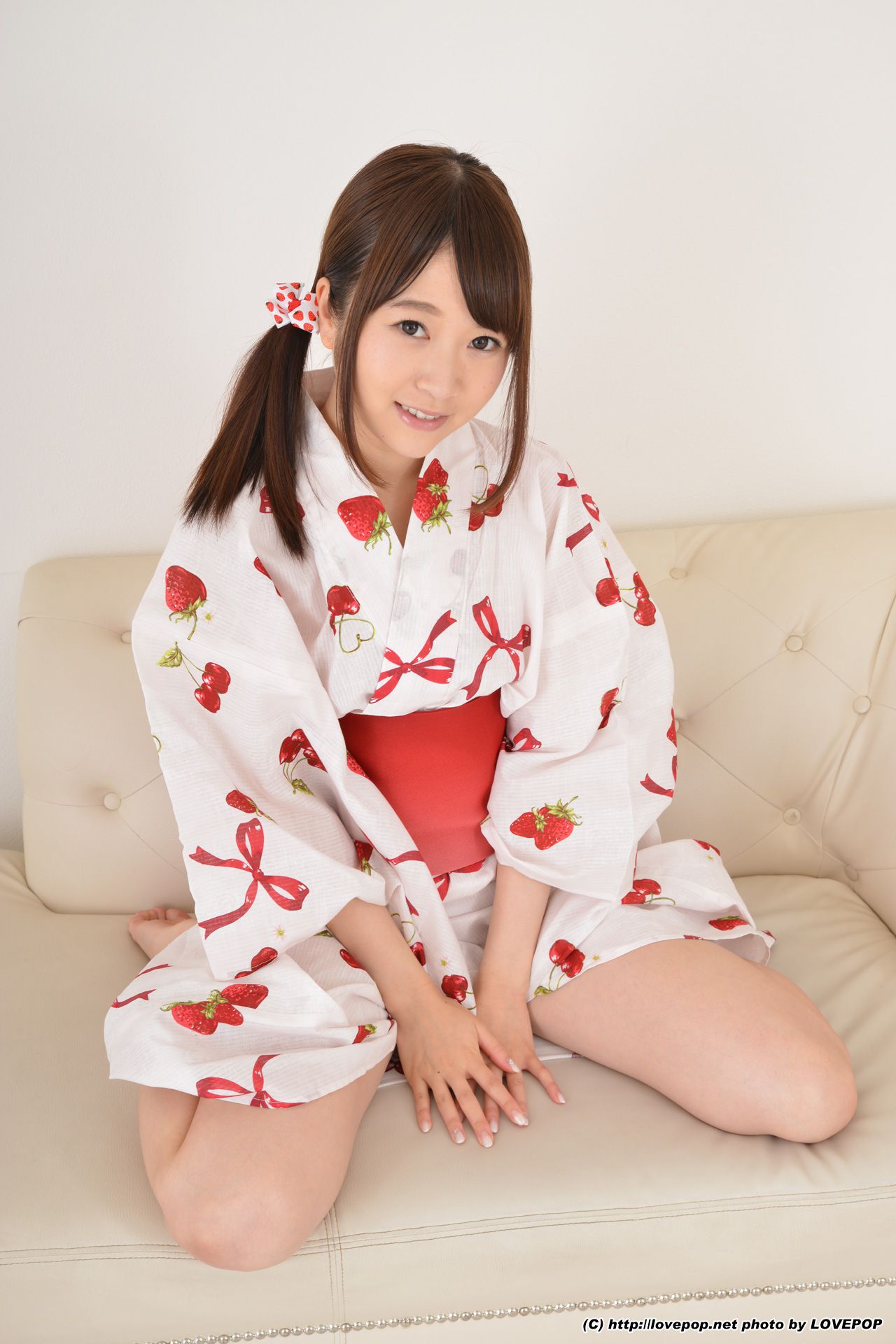 裕木まゆ/裕木麻友 和服 Set6 [LovePop]
