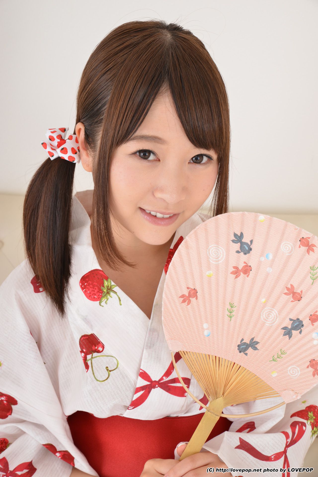 裕木まゆ/裕木麻友 和服 Set6 [LovePop]