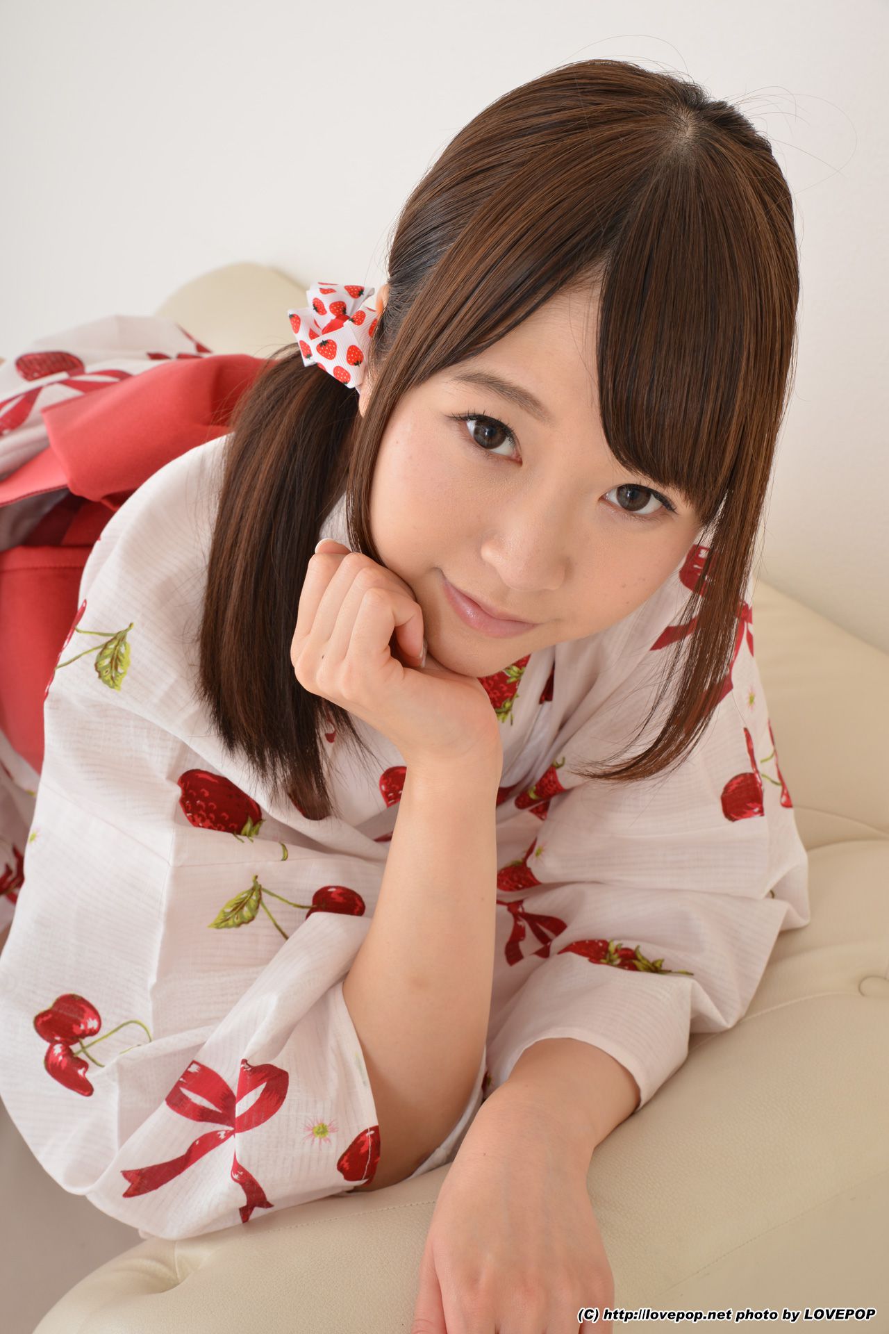 裕木まゆ/裕木麻友 和服 Set6 [LovePop]