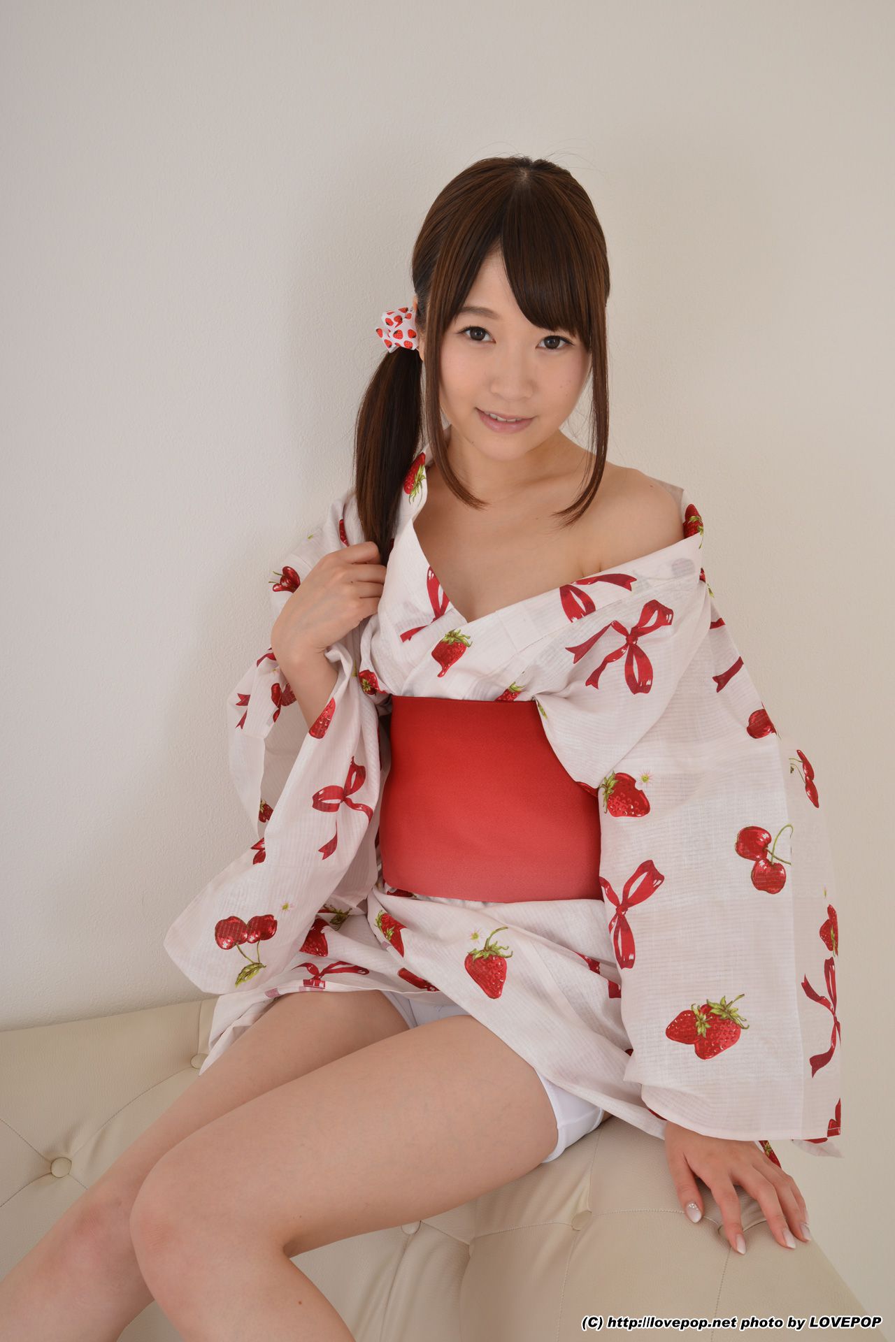 裕木まゆ/裕木麻友 和服 Set6 [LovePop]